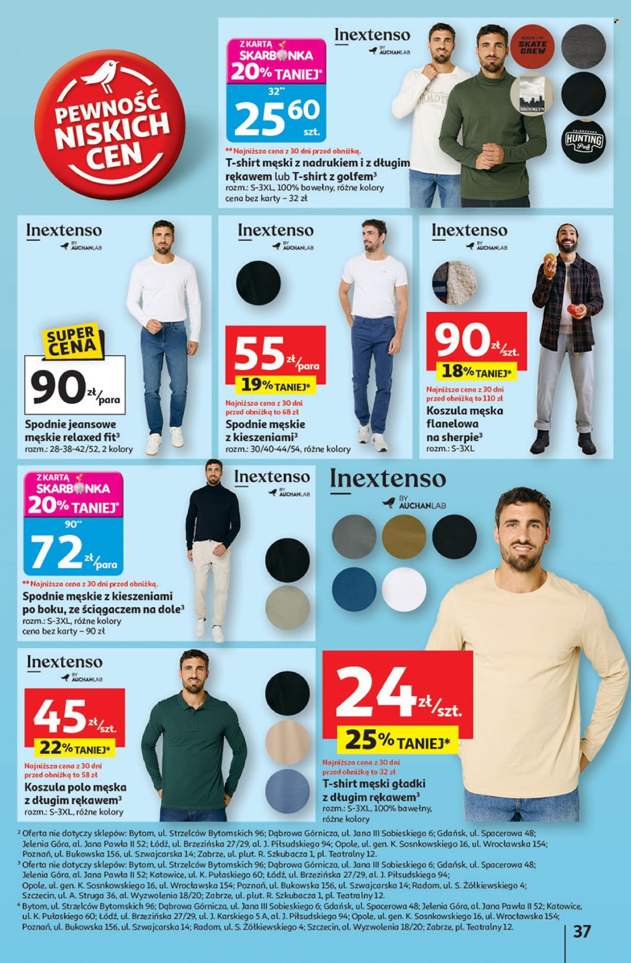 Gazetka Auchan - 18.09.2025 - 24.09.2025. Strona 37