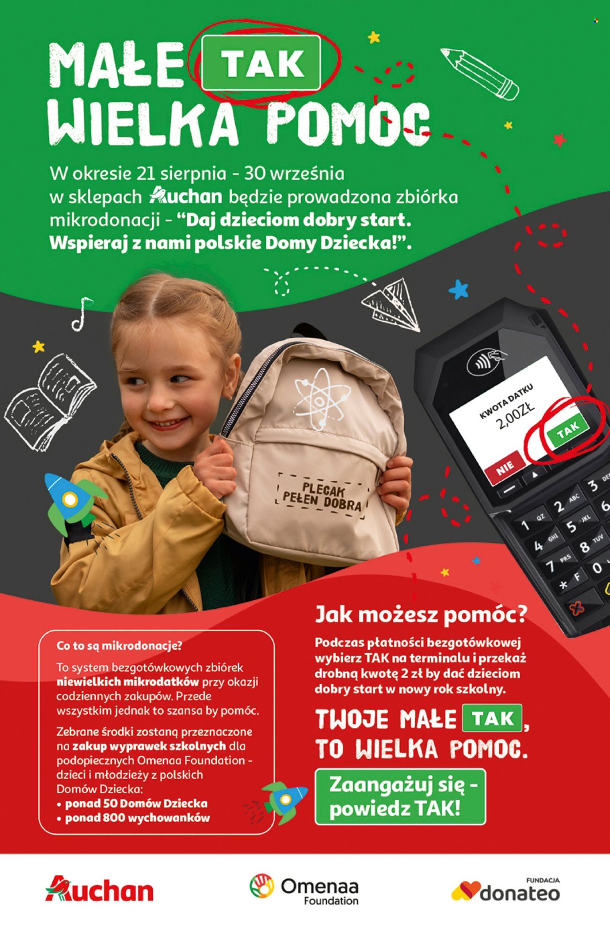 Gazetka Auchan - 18.09.2025 - 24.09.2025. Strona 44