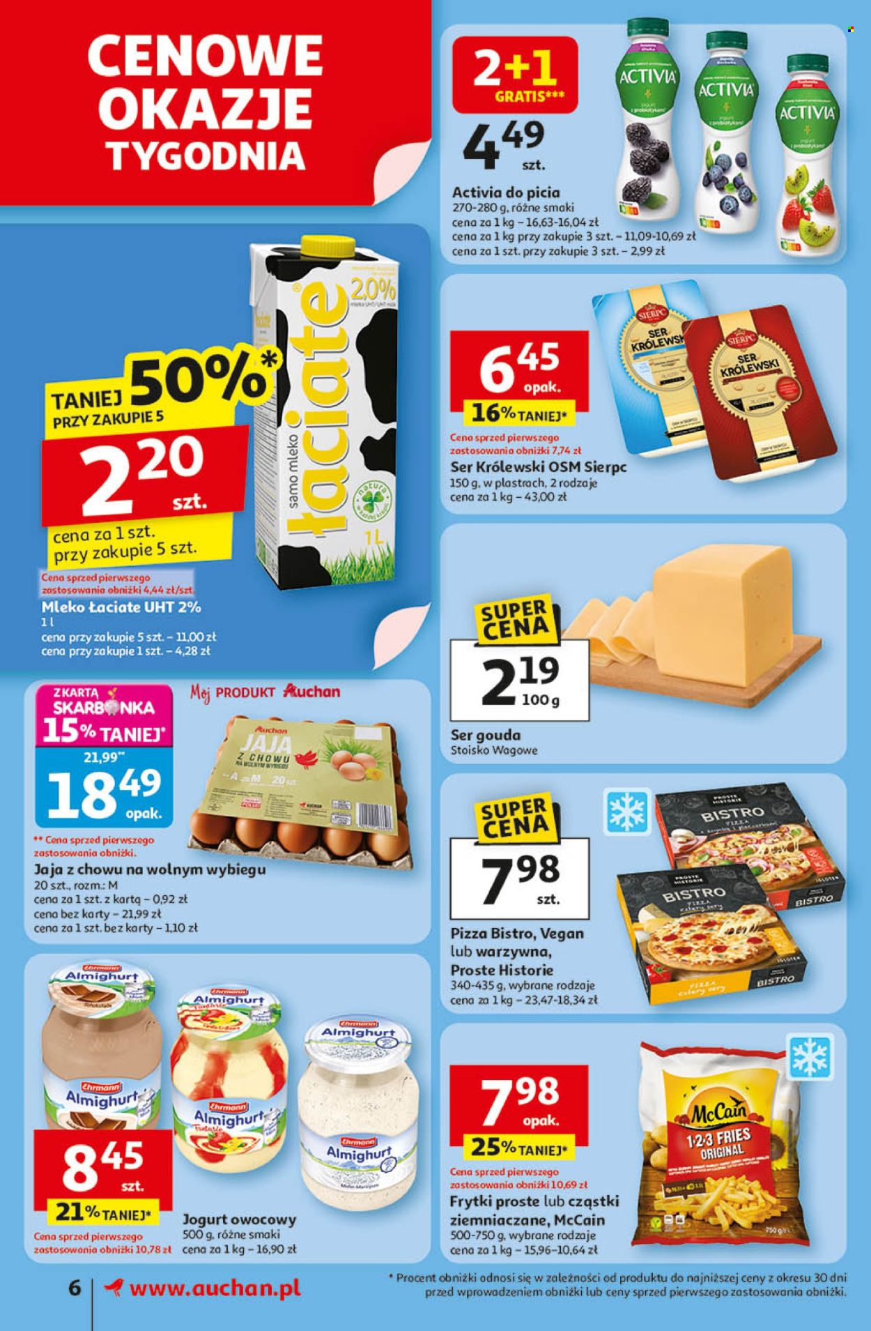 Gazetka Auchan - 18.09.2025 - 24.09.2025. Strona 6