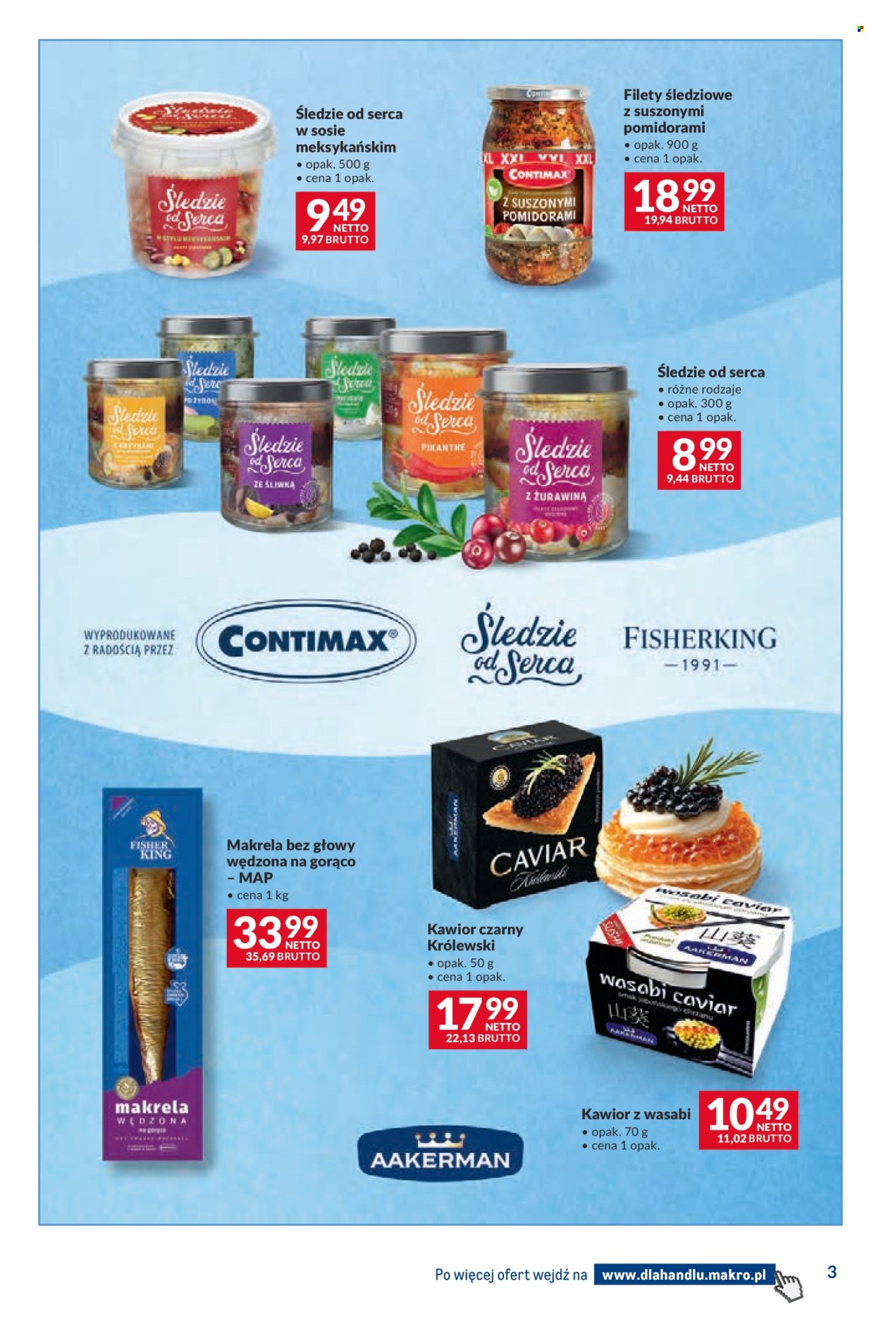 Gazetka Makro - 16.09.2025 - 29.09.2025. Strona 3