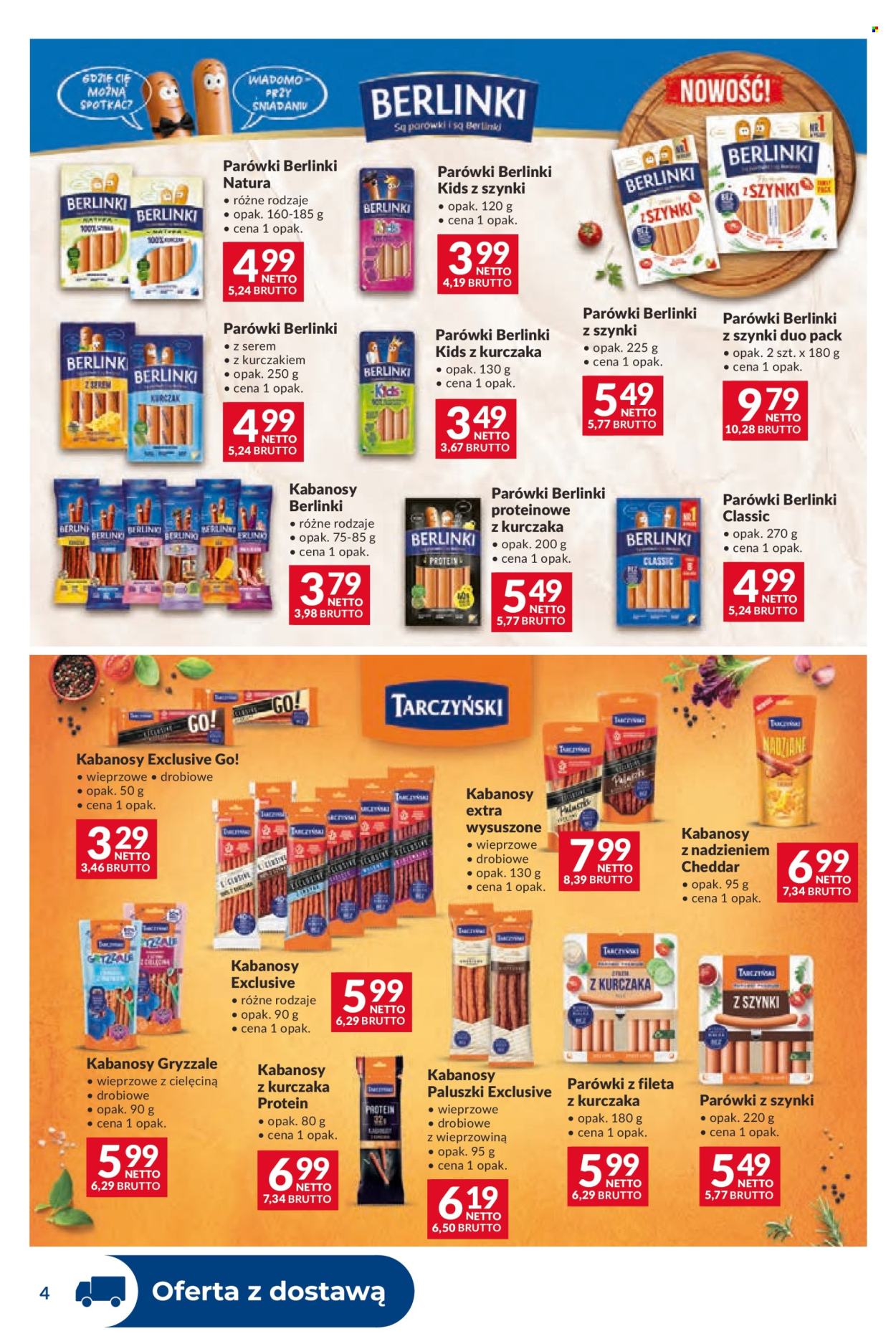 Gazetka Makro - 16.09.2025 - 29.09.2025. Strona 4