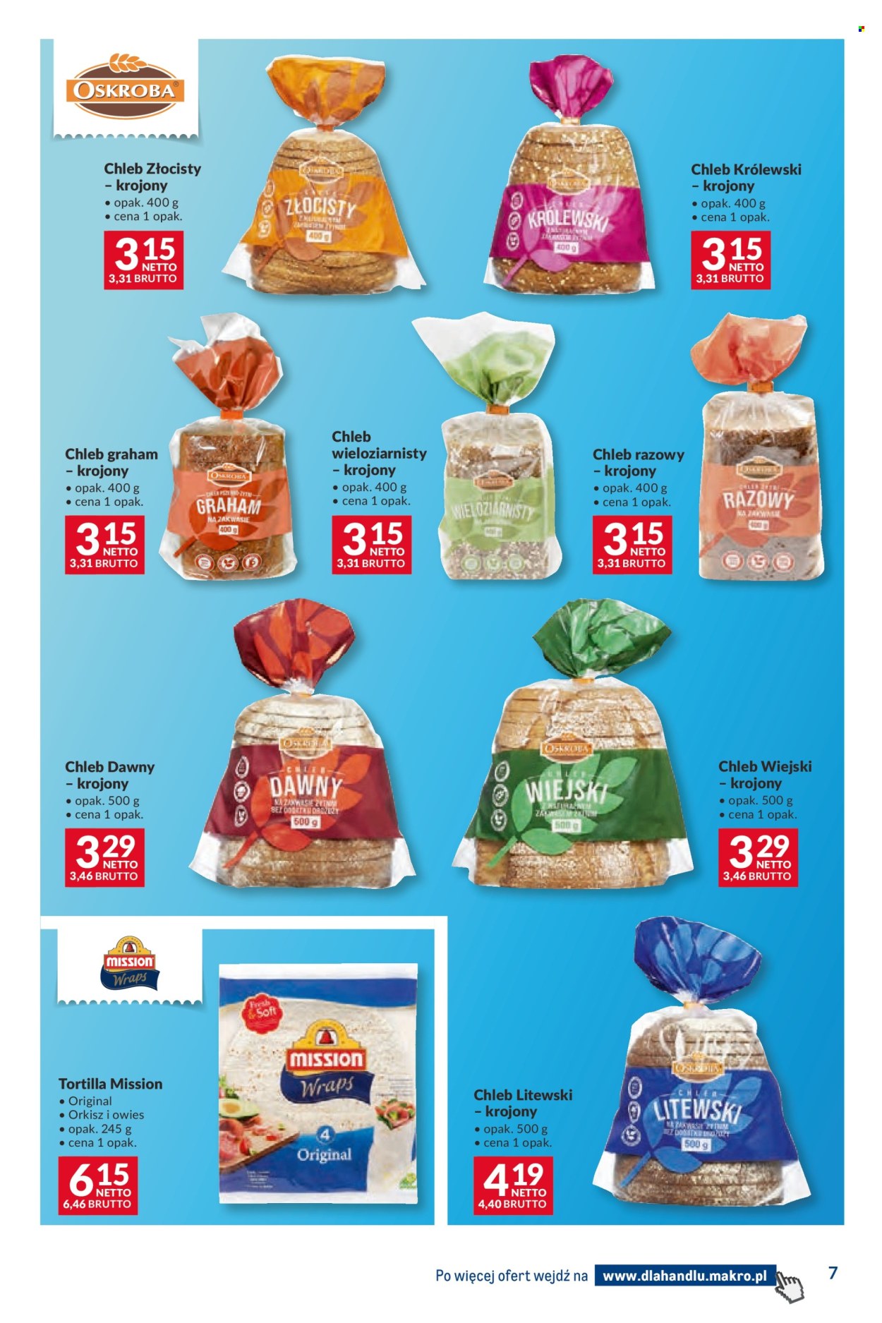 Gazetka Makro - 16.09.2025 - 29.09.2025. Strona 7