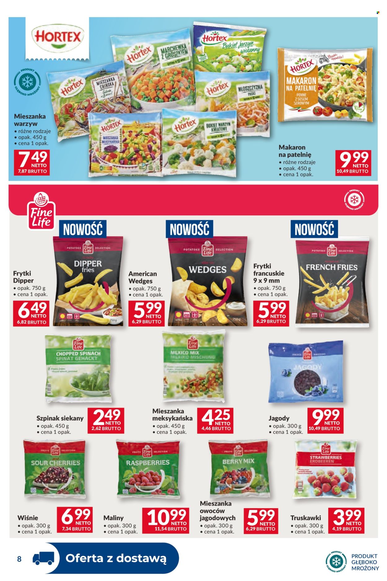 Gazetka Makro - 16.09.2025 - 29.09.2025. Strona 8