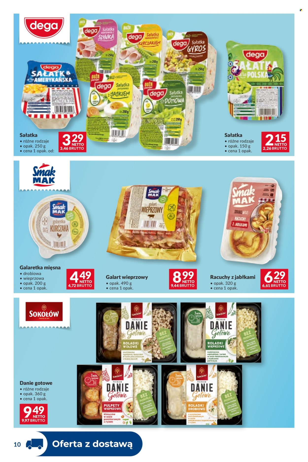 Gazetka Makro - 16.09.2025 - 29.09.2025. Strona 10