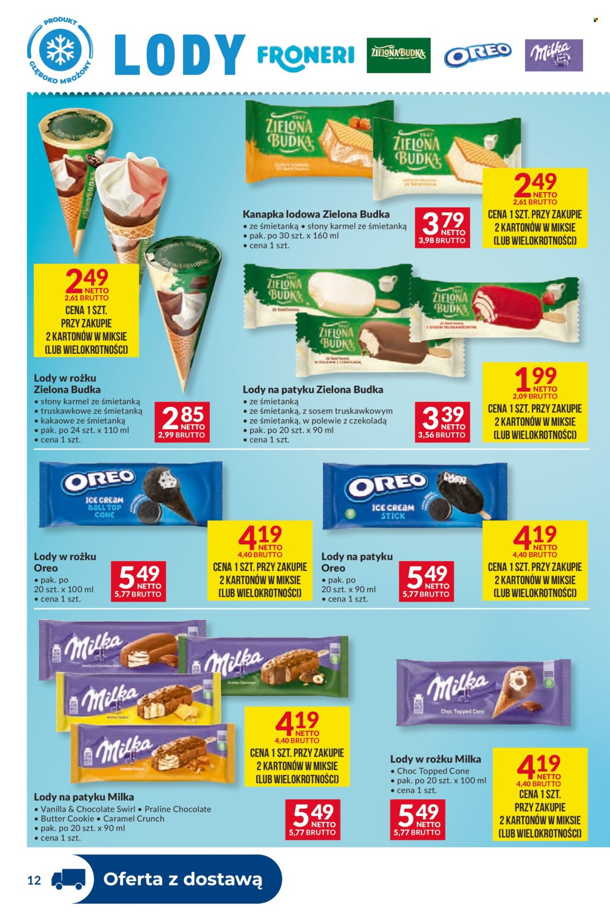 Gazetka Makro - 16.09.2025 - 29.09.2025. Strona 12