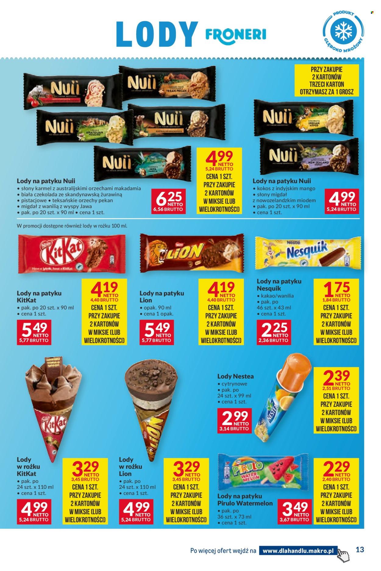 Gazetka Makro - 16.09.2025 - 29.09.2025. Strona 13