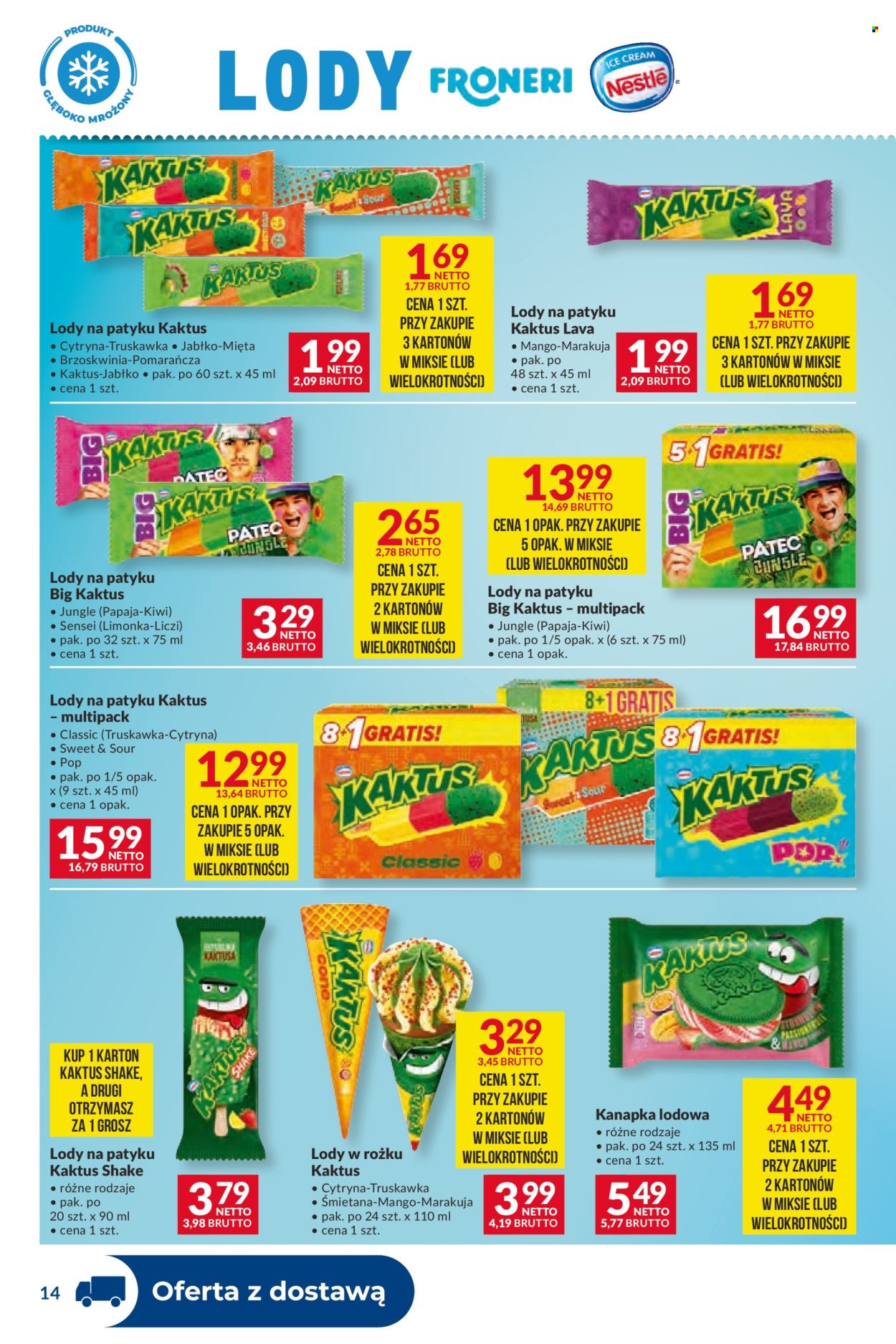 Gazetka Makro - 16.09.2025 - 29.09.2025. Strona 14