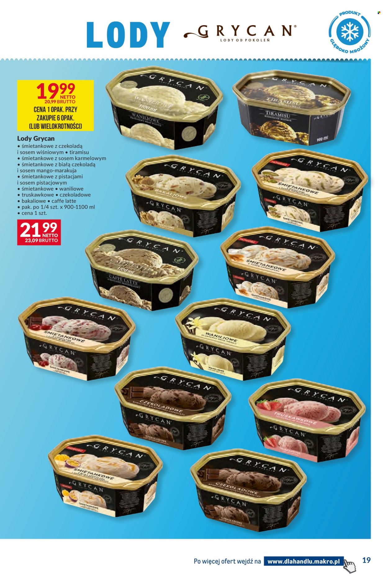 Gazetka Makro - 16.09.2025 - 29.09.2025. Strona 19