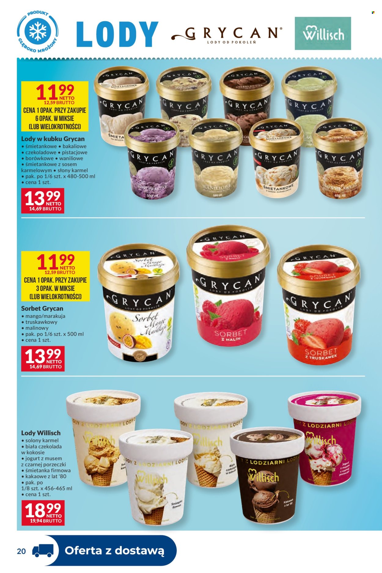 Gazetka Makro - 16.09.2025 - 29.09.2025. Strona 20
