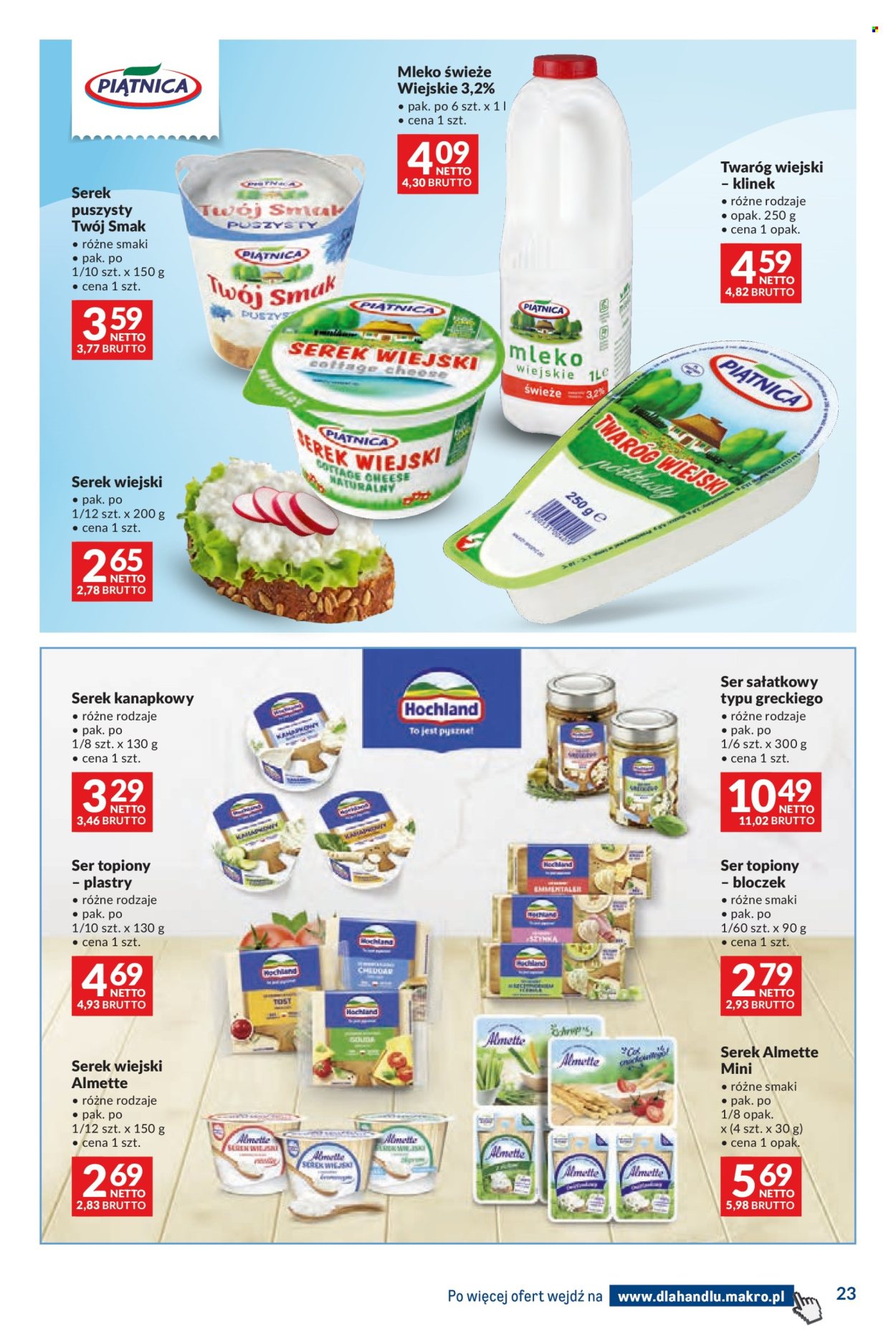 Gazetka Makro - 16.09.2025 - 29.09.2025. Strona 23