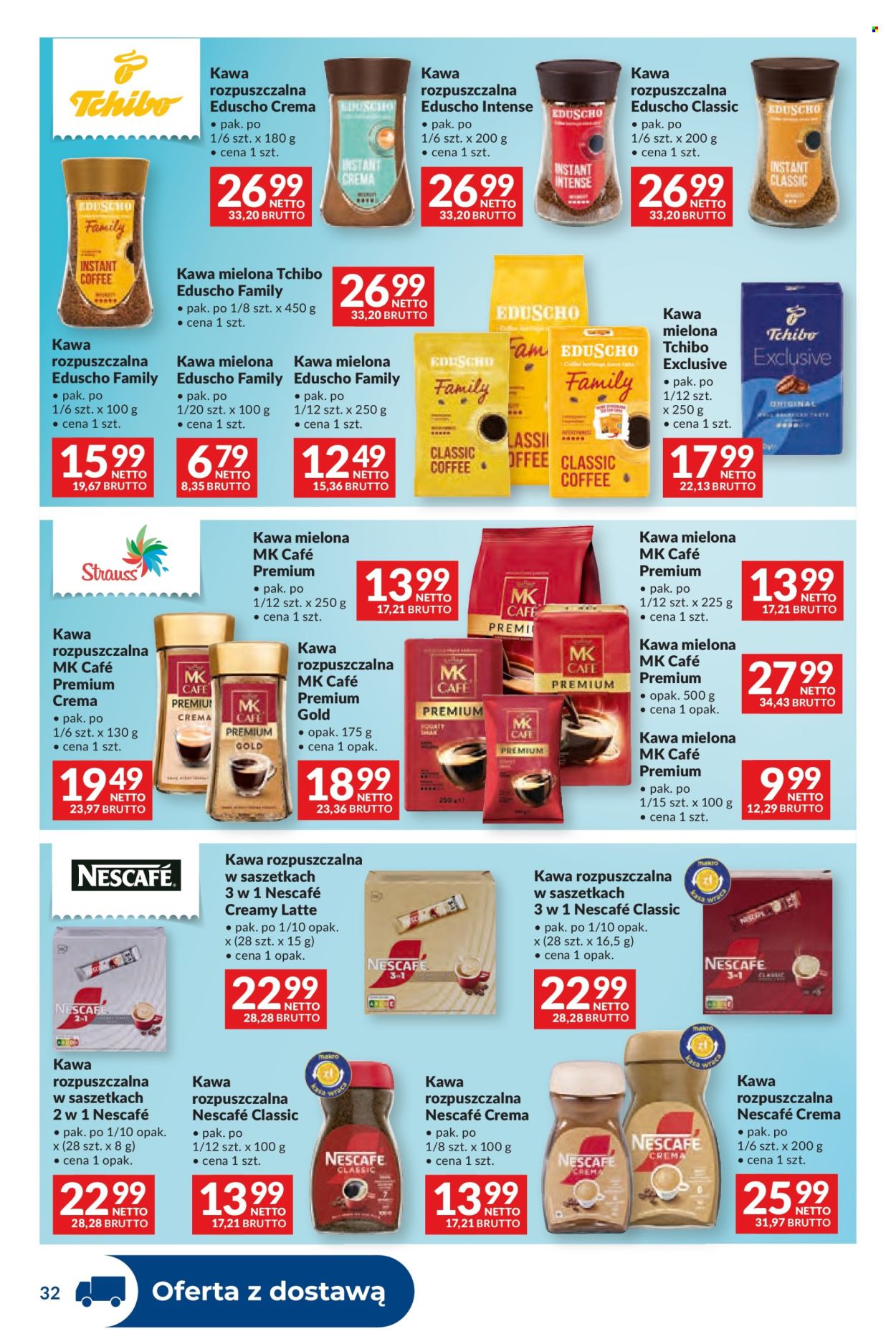 Gazetka Makro - 16.09.2025 - 29.09.2025. Strona 32