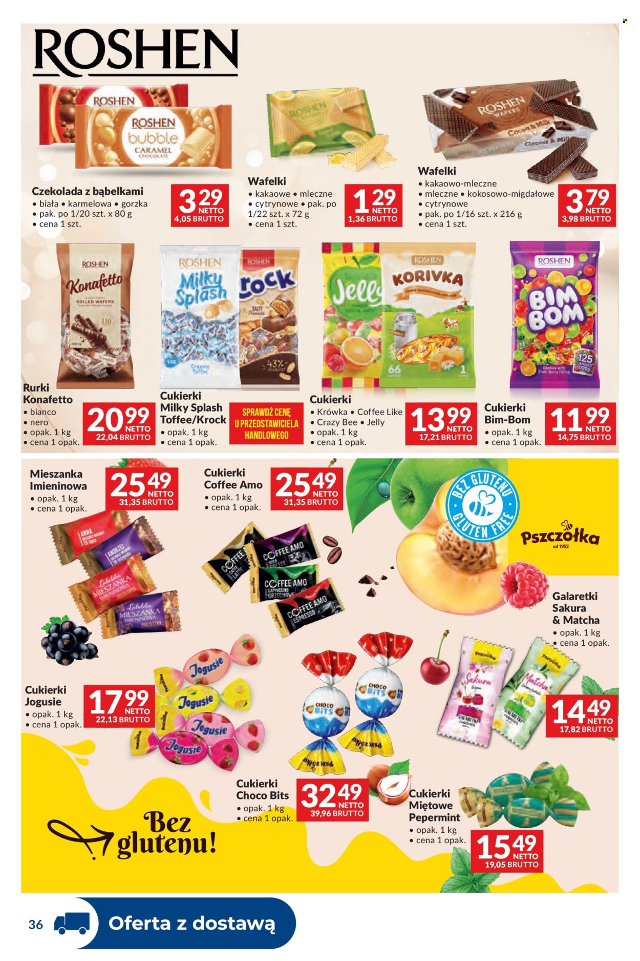 Gazetka Makro - 16.09.2025 - 29.09.2025. Strona 36