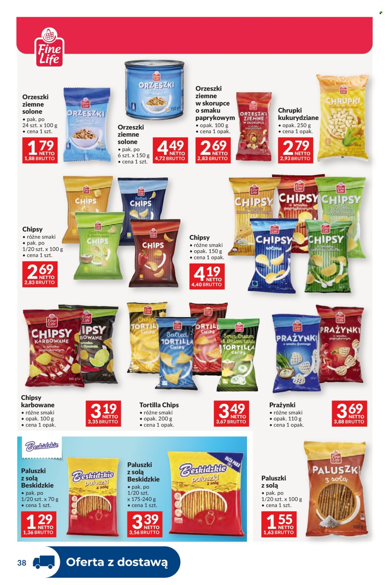 Gazetka Makro - 16.09.2025 - 29.09.2025. Strona 38