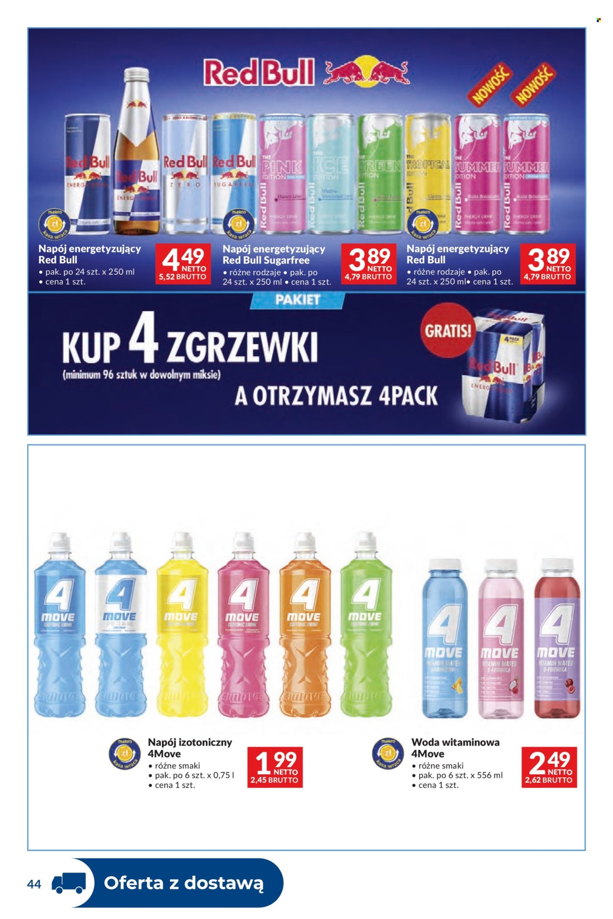 Gazetka Makro - 16.09.2025 - 29.09.2025. Strona 44