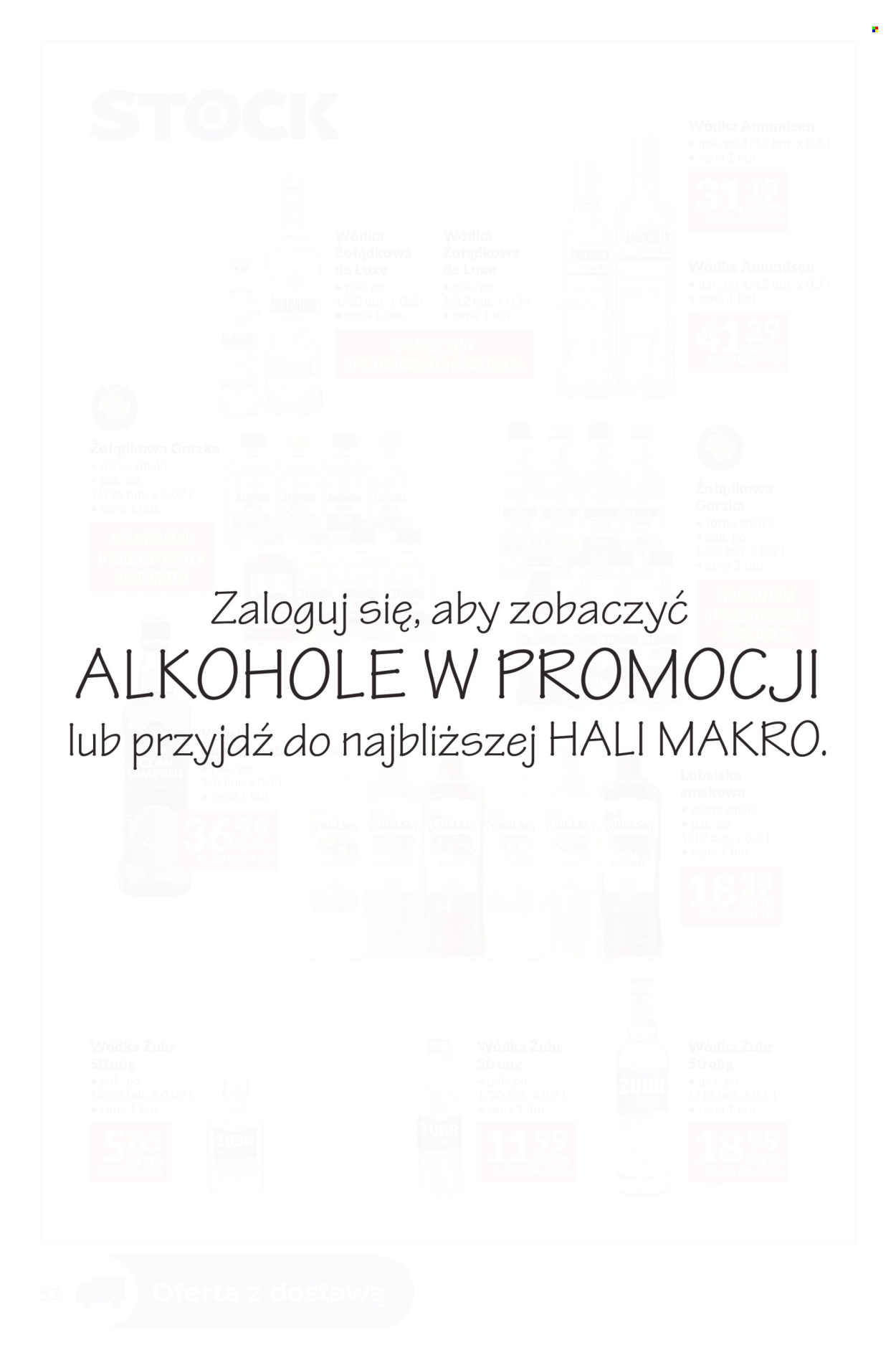Gazetka Makro - 16.09.2025 - 29.09.2025. Strona 52