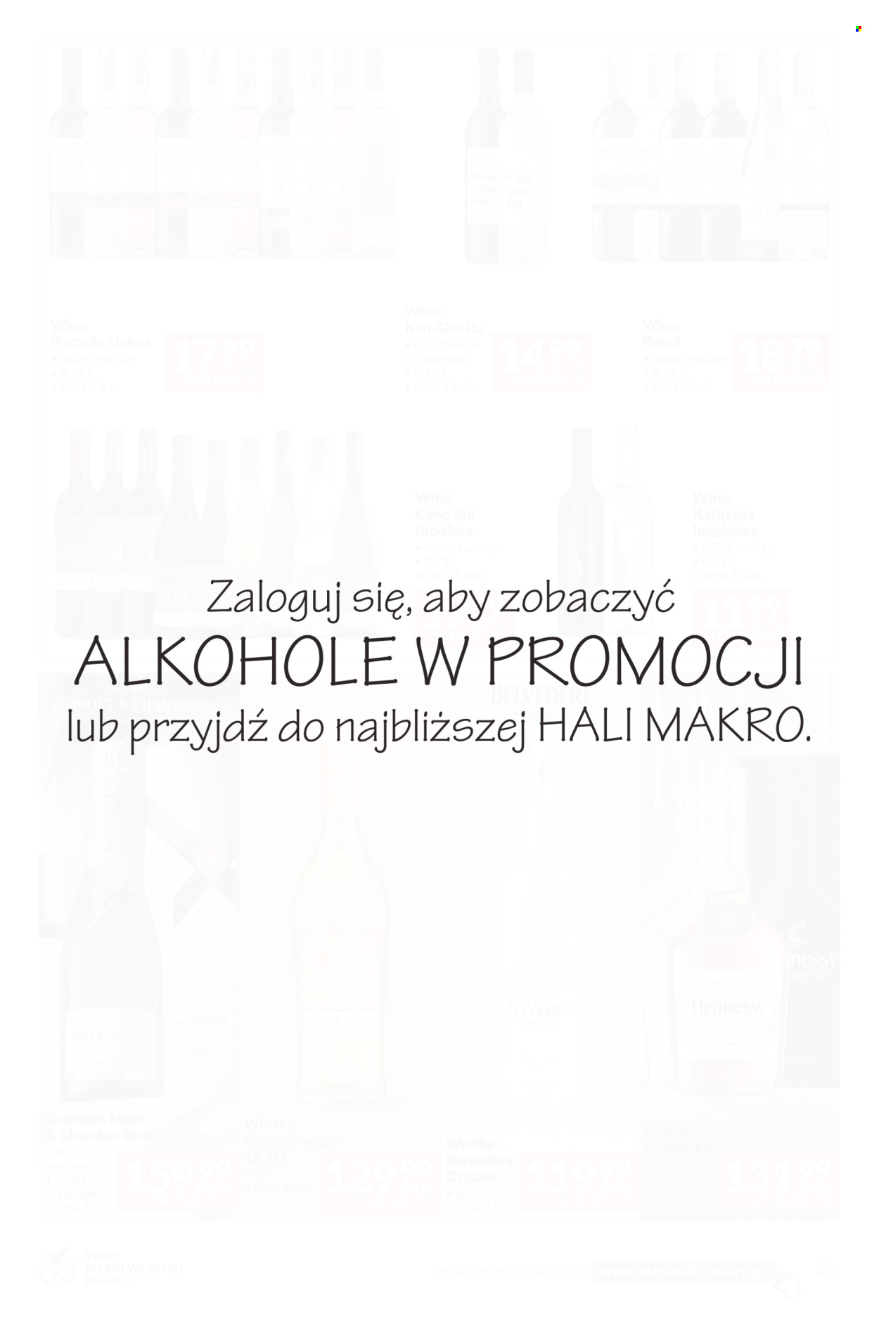 Gazetka Makro - 16.09.2025 - 29.09.2025. Strona 55