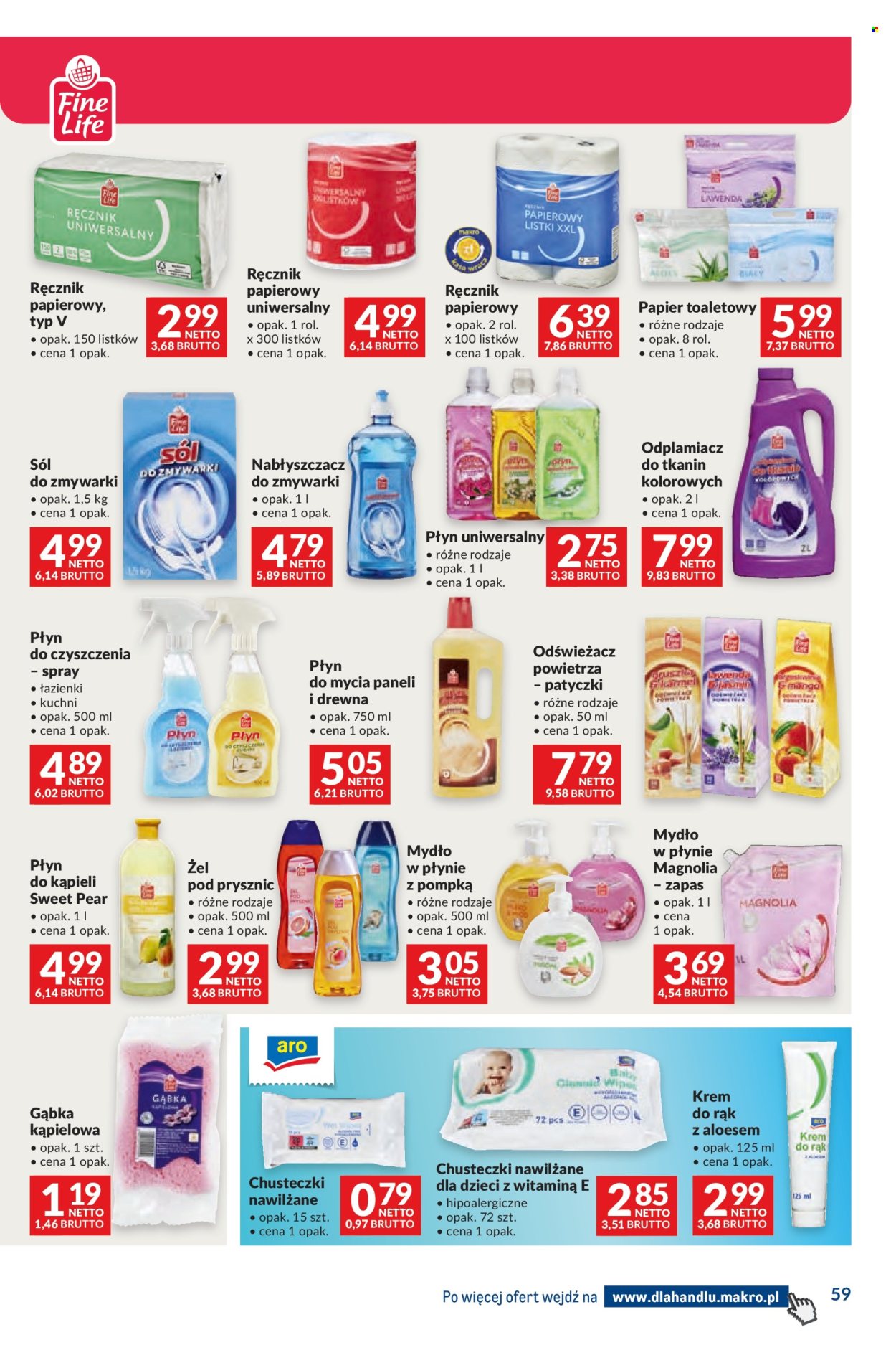 Gazetka Makro - 16.09.2025 - 29.09.2025. Strona 59