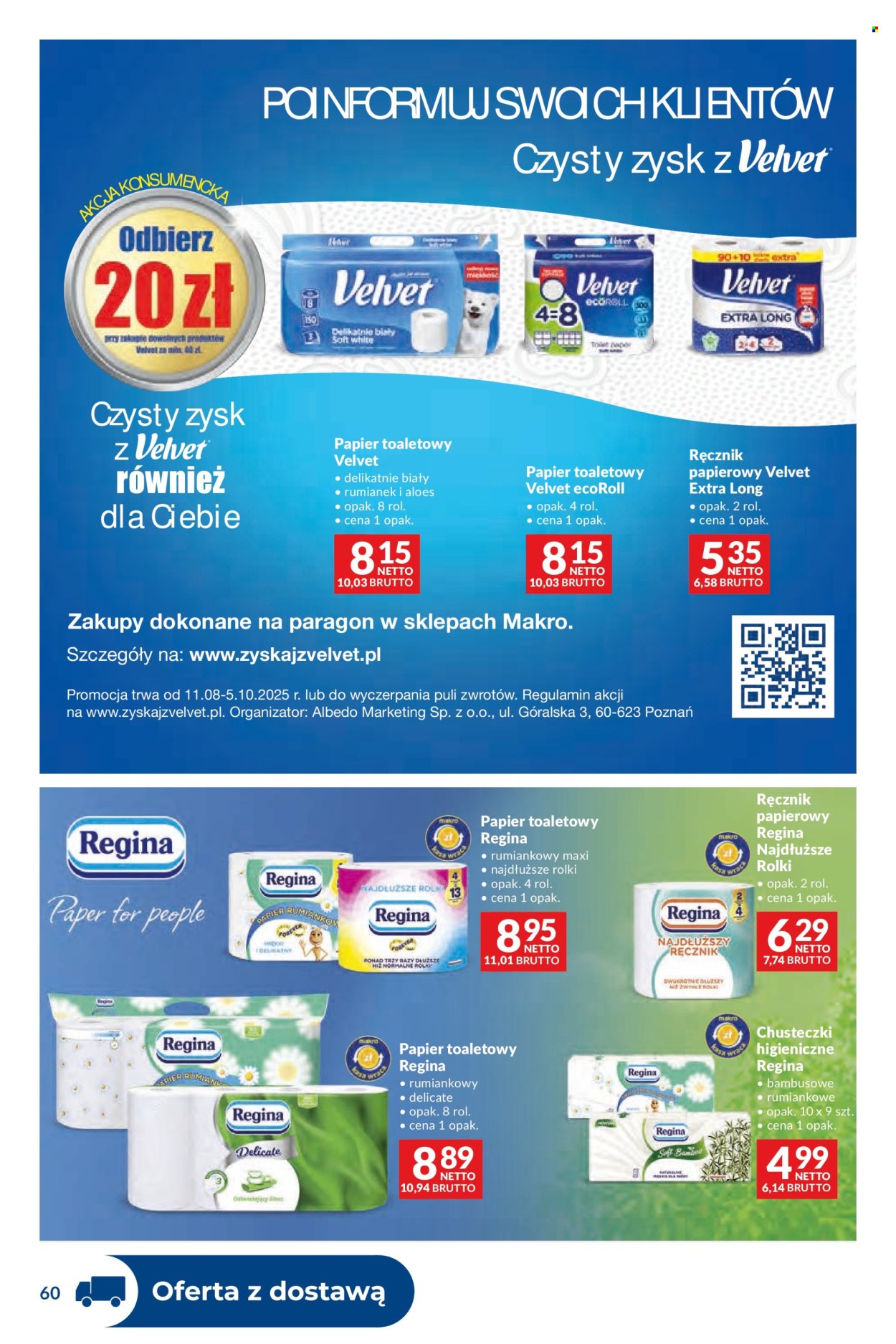 Gazetka Makro - 16.09.2025 - 29.09.2025. Strona 60