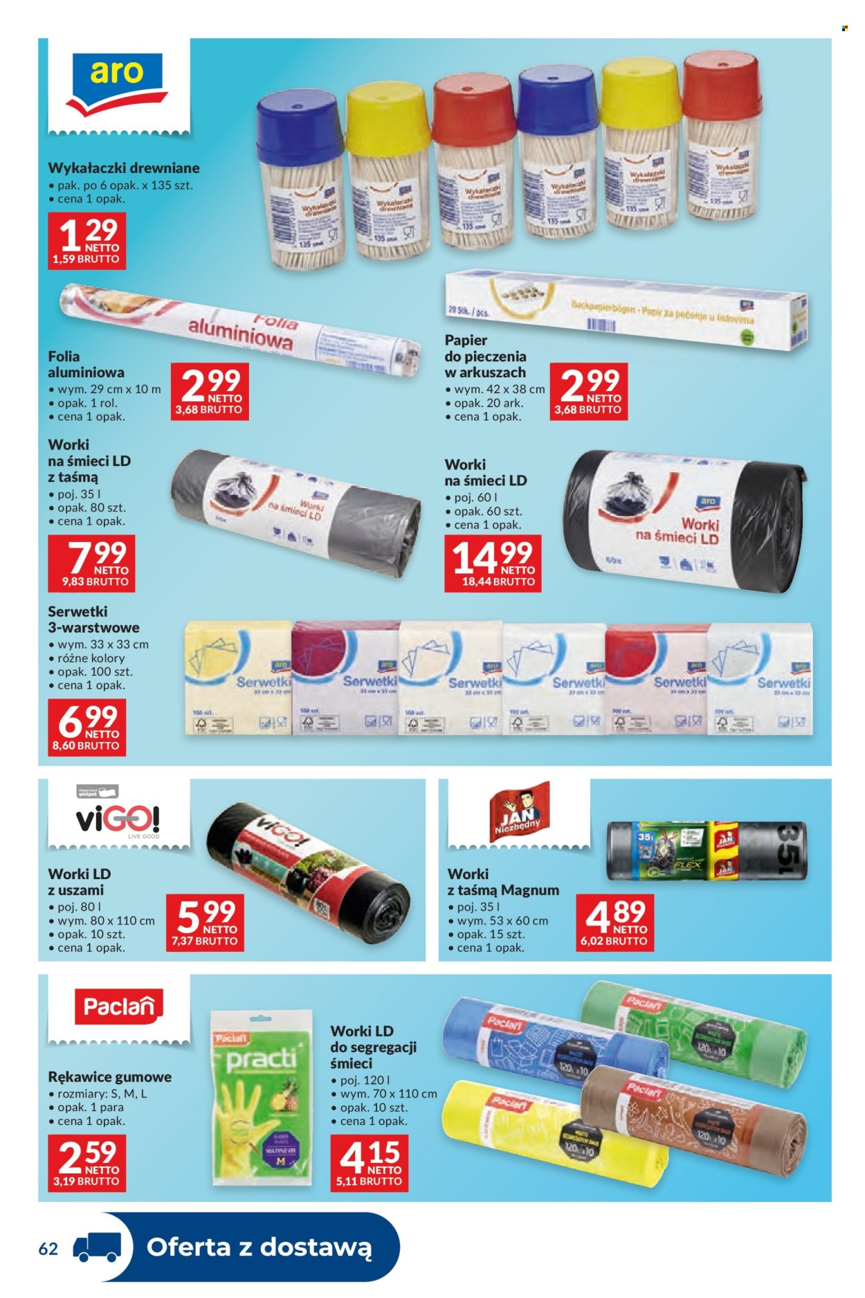 Gazetka Makro - 16.09.2025 - 29.09.2025. Strona 62