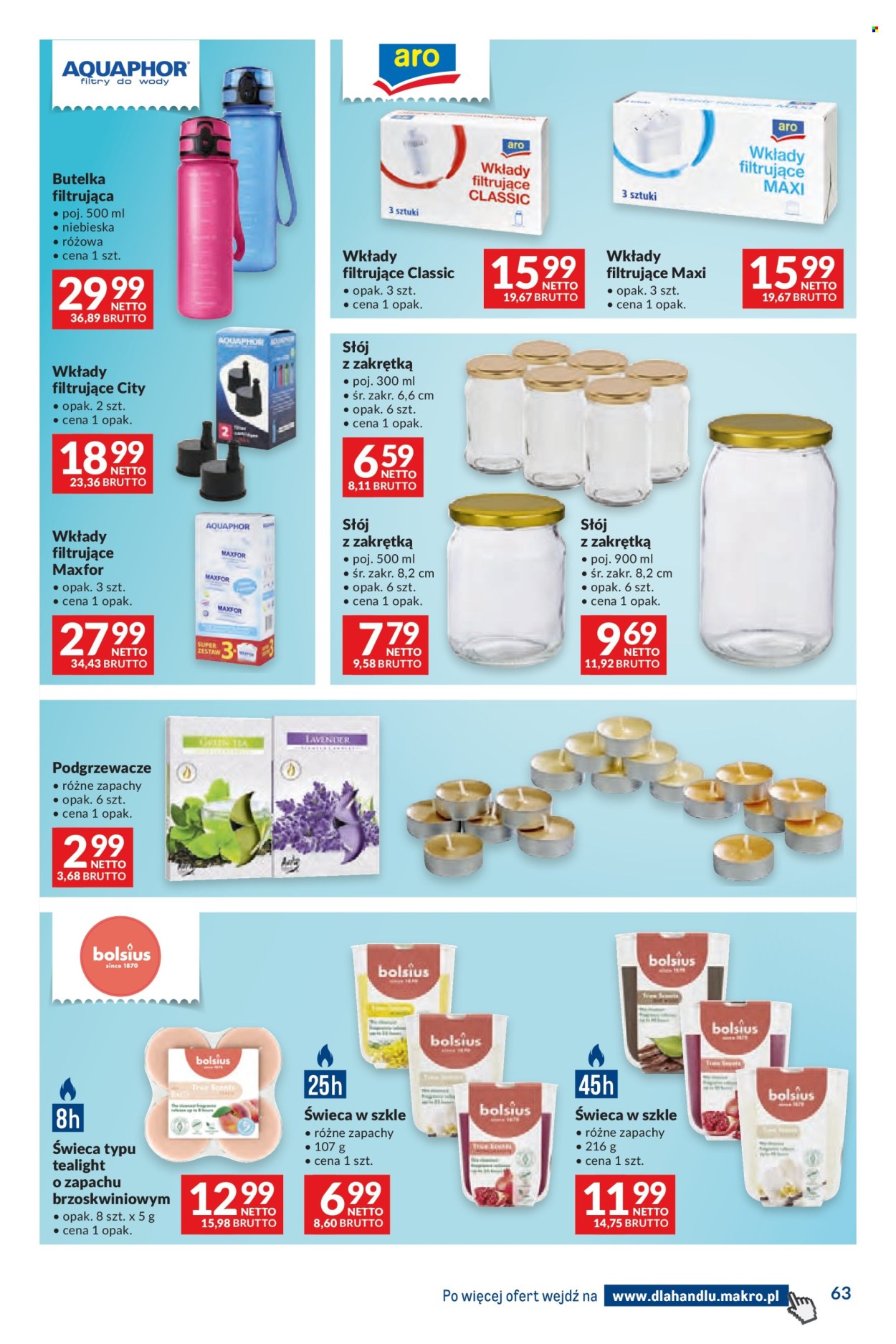 Gazetka Makro - 16.09.2025 - 29.09.2025. Strona 63
