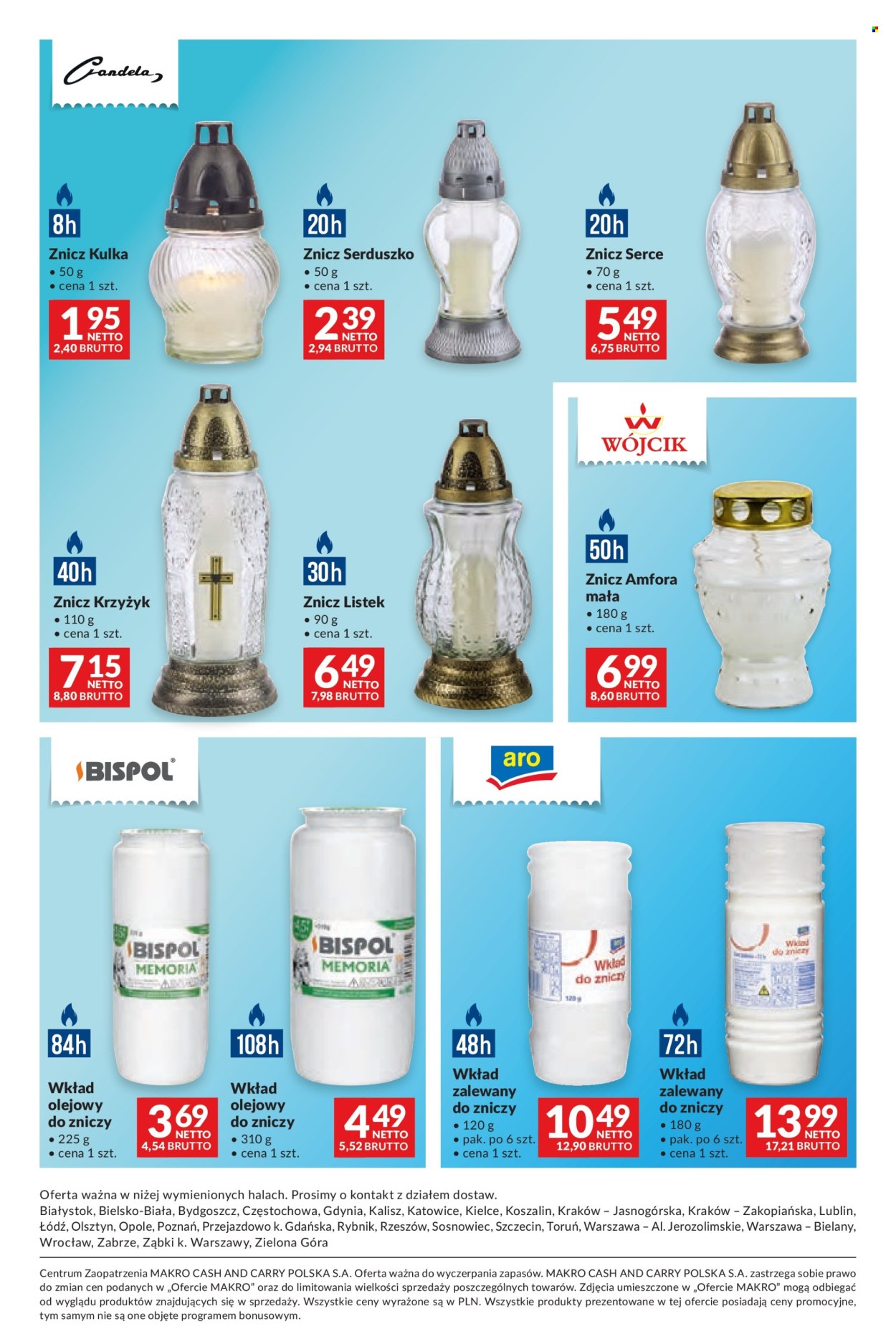 Gazetka Makro - 16.09.2025 - 29.09.2025. Strona 64