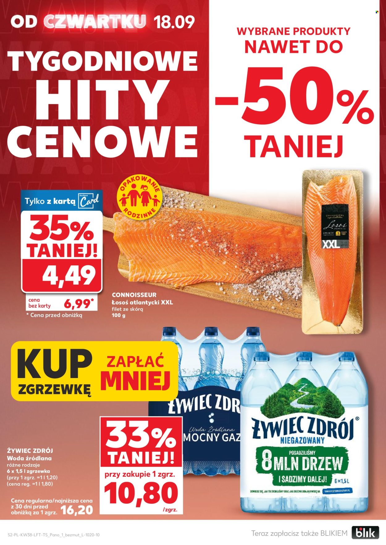 Gazetka Kaufland - 18.09.2025 - 24.09.2025. Strona 2