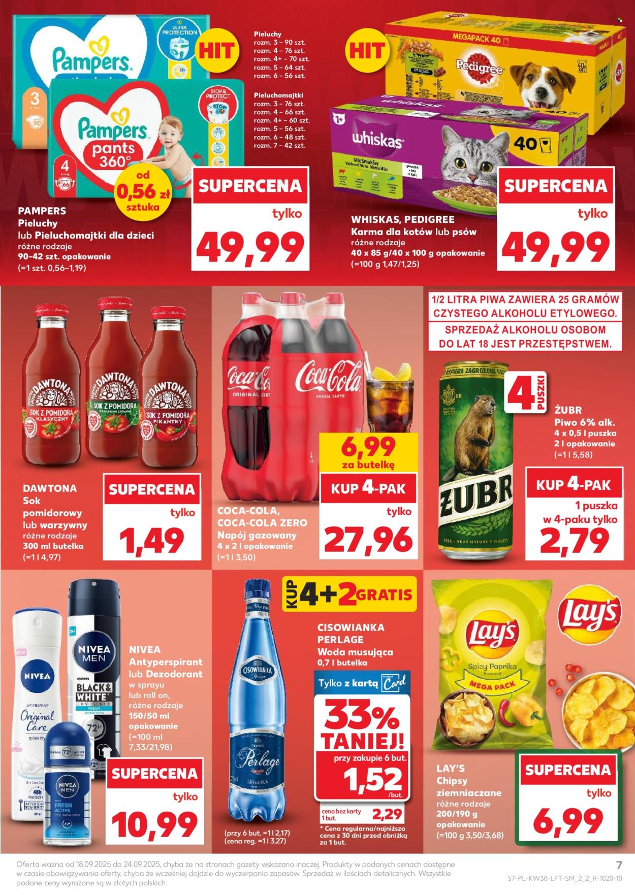 Gazetka Kaufland - 18.09.2025 - 24.09.2025. Strona 7
