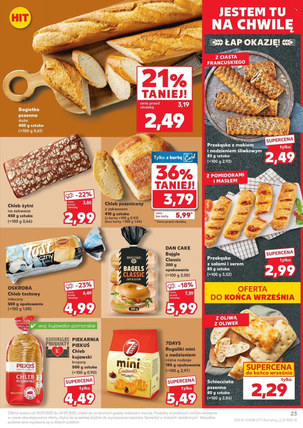 Gazetka Kaufland - 18.09.2025 - 24.09.2025. Strona 23