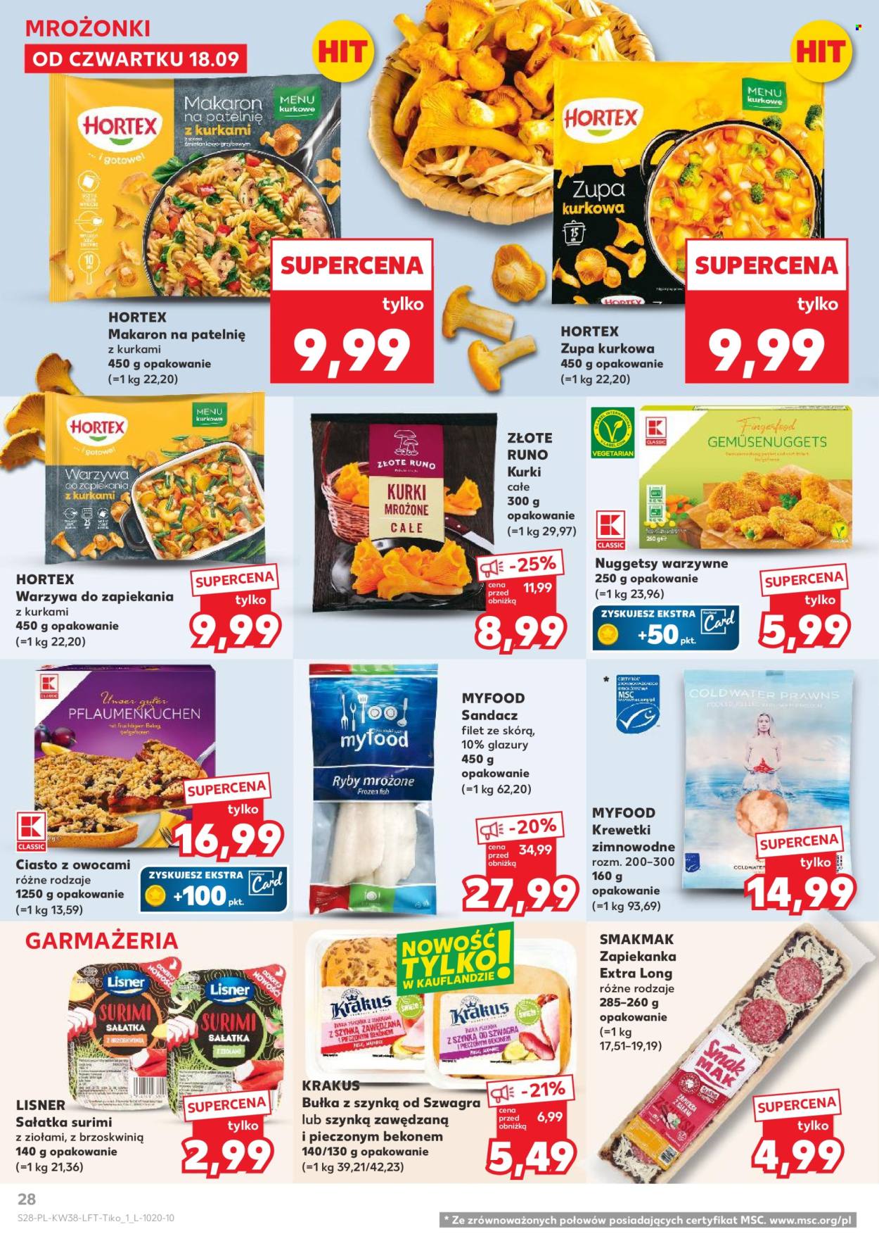 Gazetka Kaufland - 18.09.2025 - 24.09.2025. Strona 28