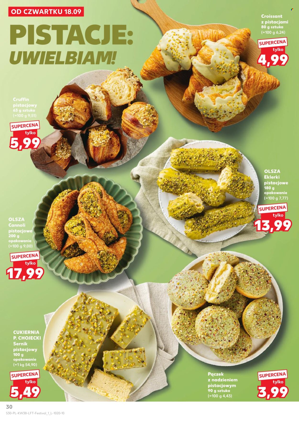 Gazetka Kaufland - 18.09.2025 - 24.09.2025. Strona 30