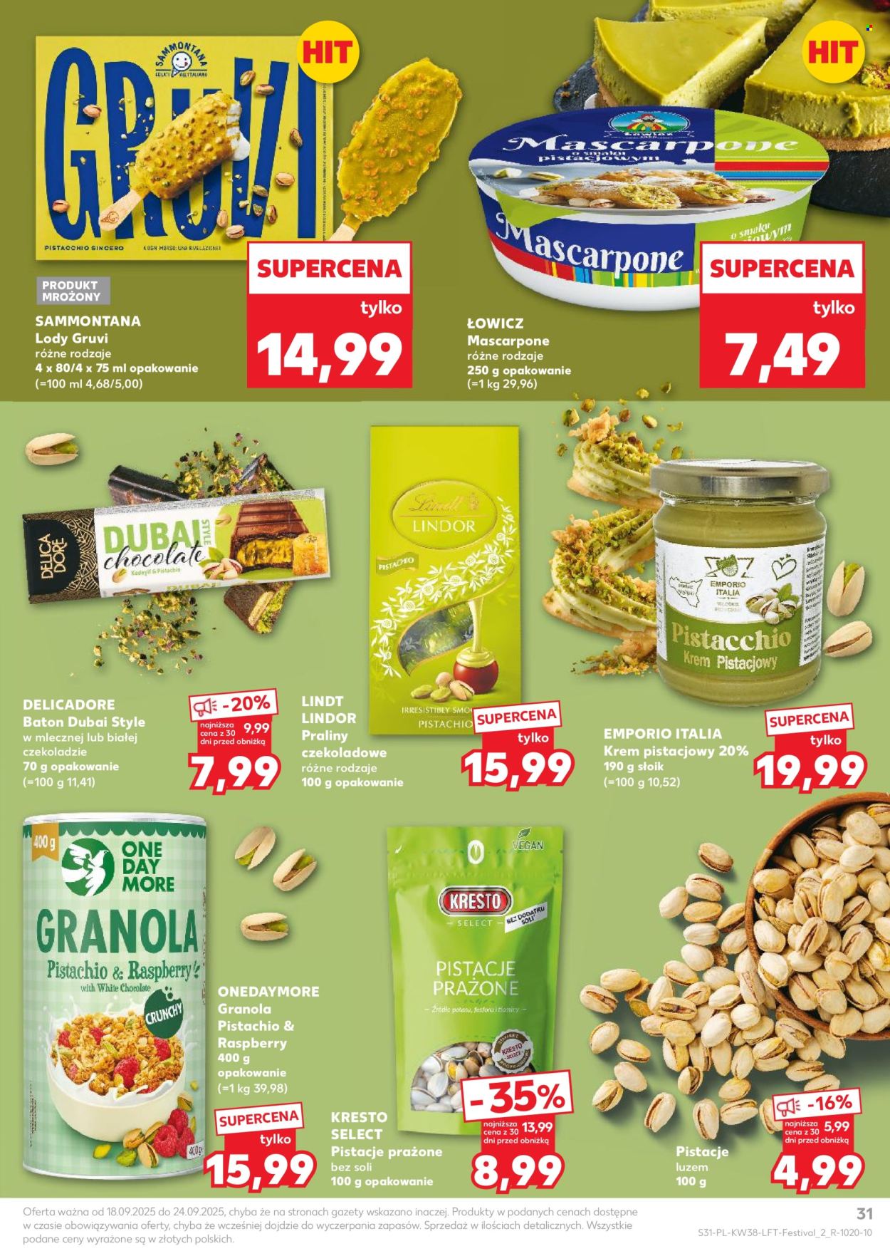 Gazetka Kaufland - 18.09.2025 - 24.09.2025. Strona 31