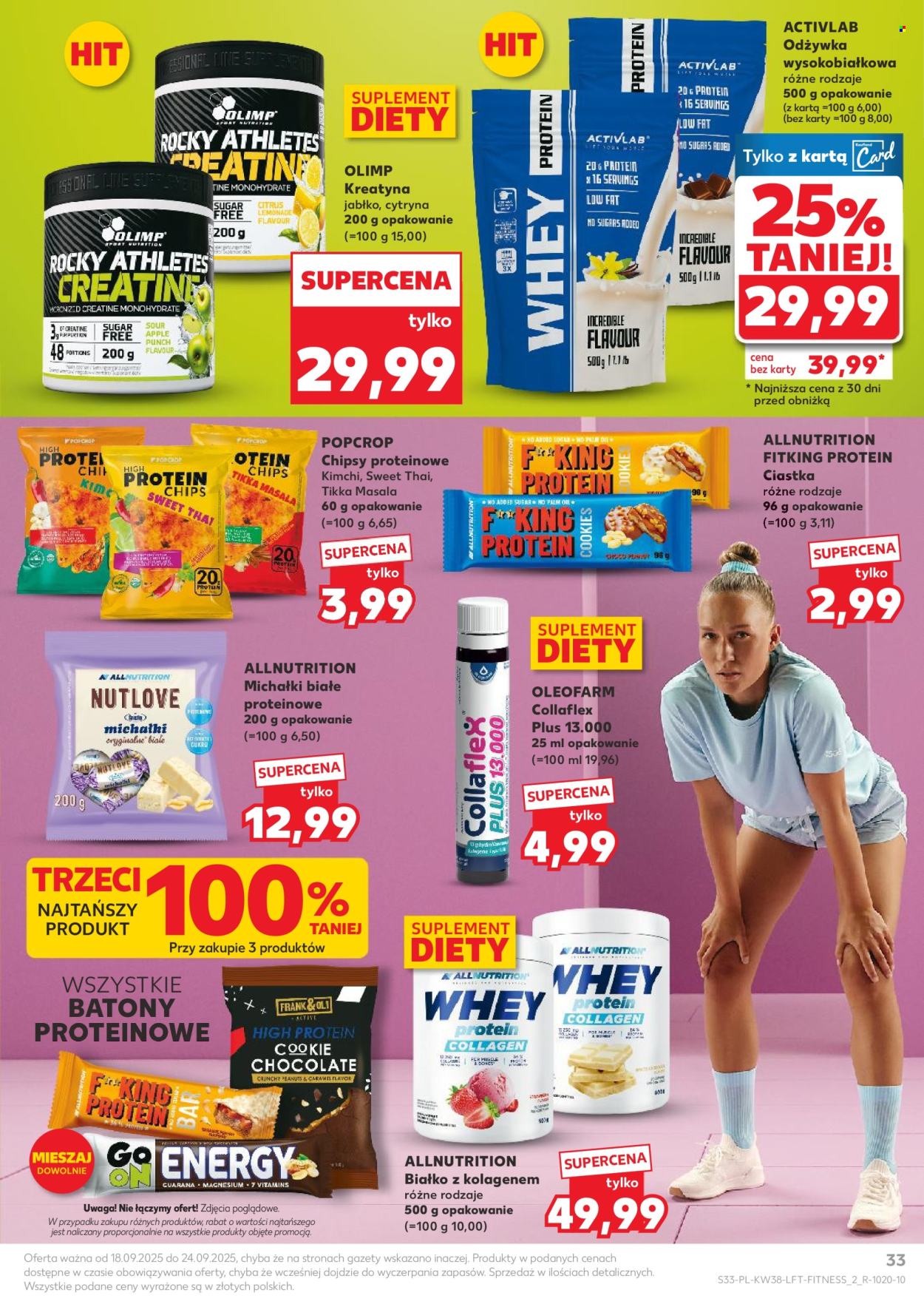 Gazetka Kaufland - 18.09.2025 - 24.09.2025. Strona 33