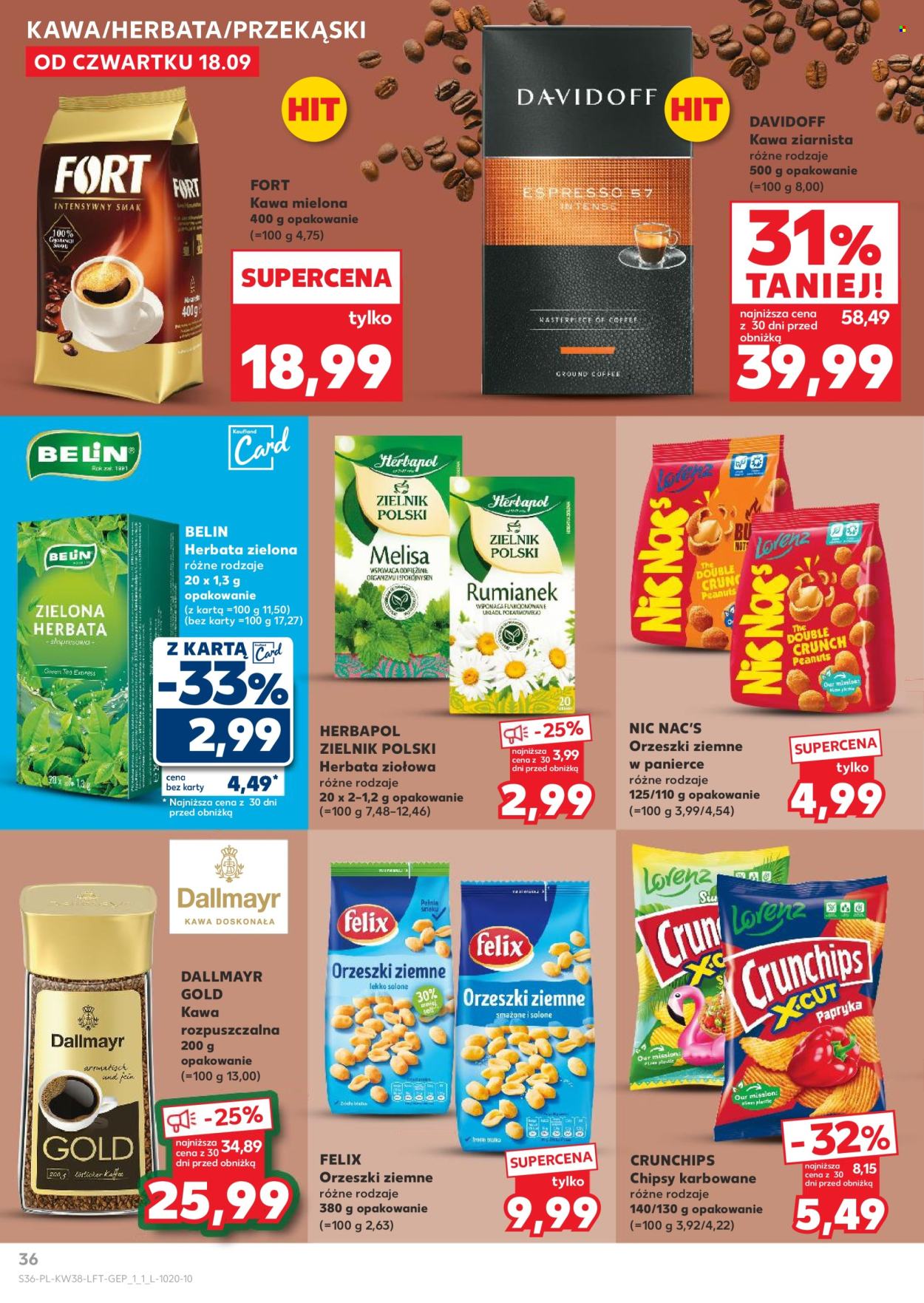 Gazetka Kaufland - 18.09.2025 - 24.09.2025. Strona 36