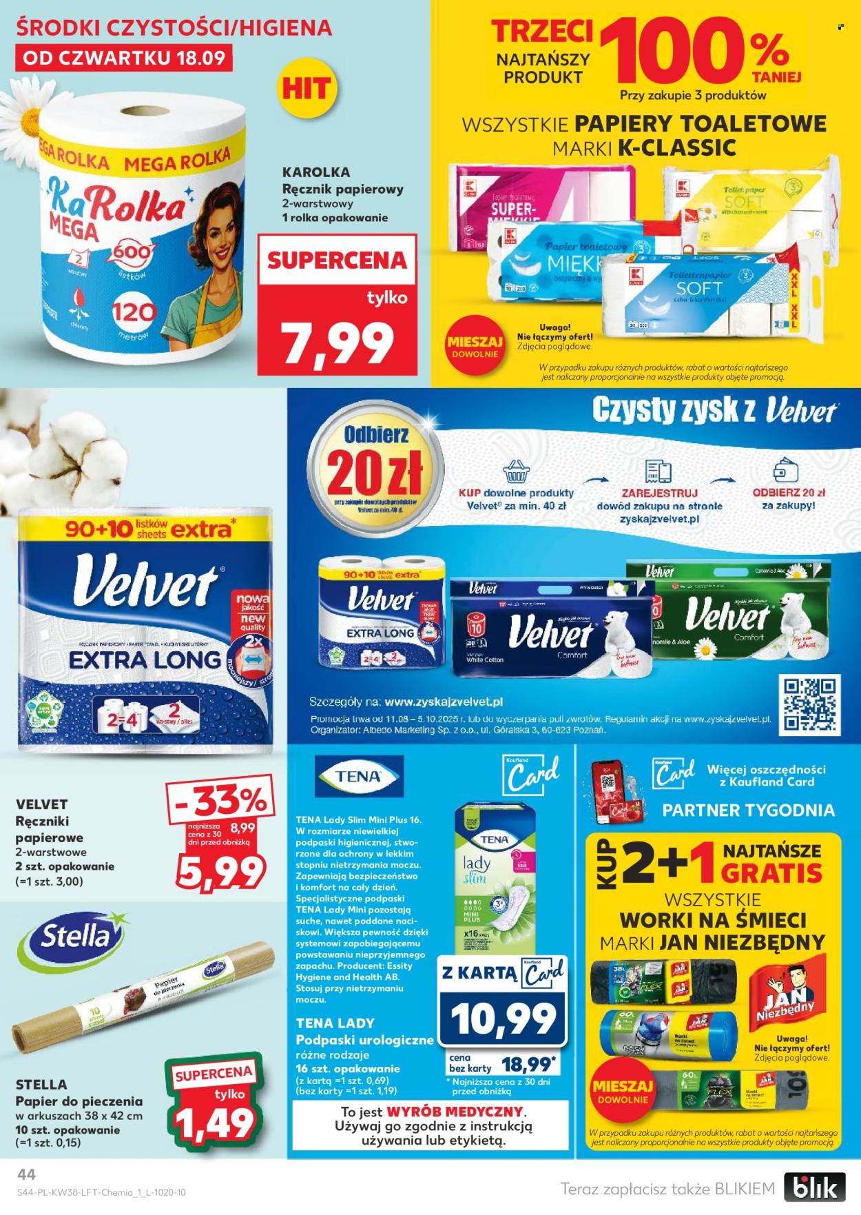 Gazetka Kaufland - 18.09.2025 - 24.09.2025. Strona 44