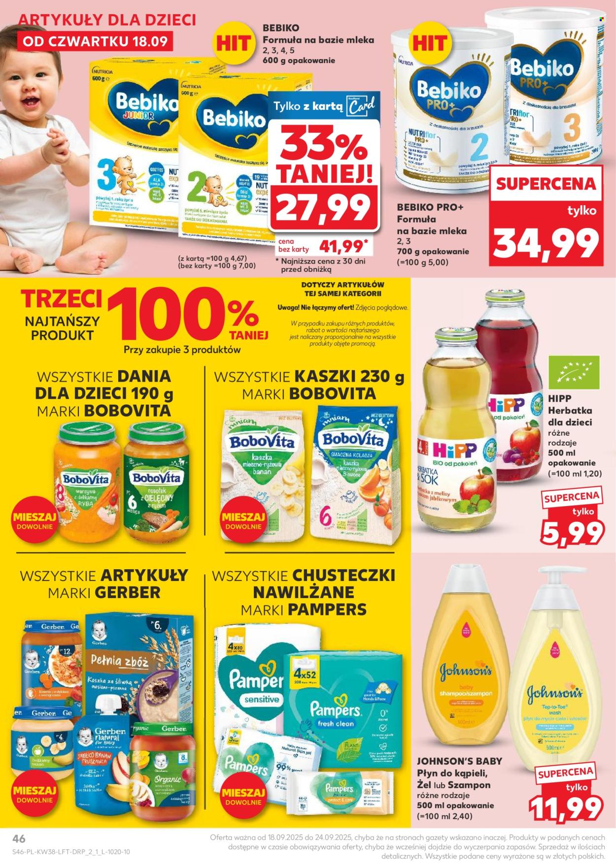 Gazetka Kaufland - 18.09.2025 - 24.09.2025. Strona 46