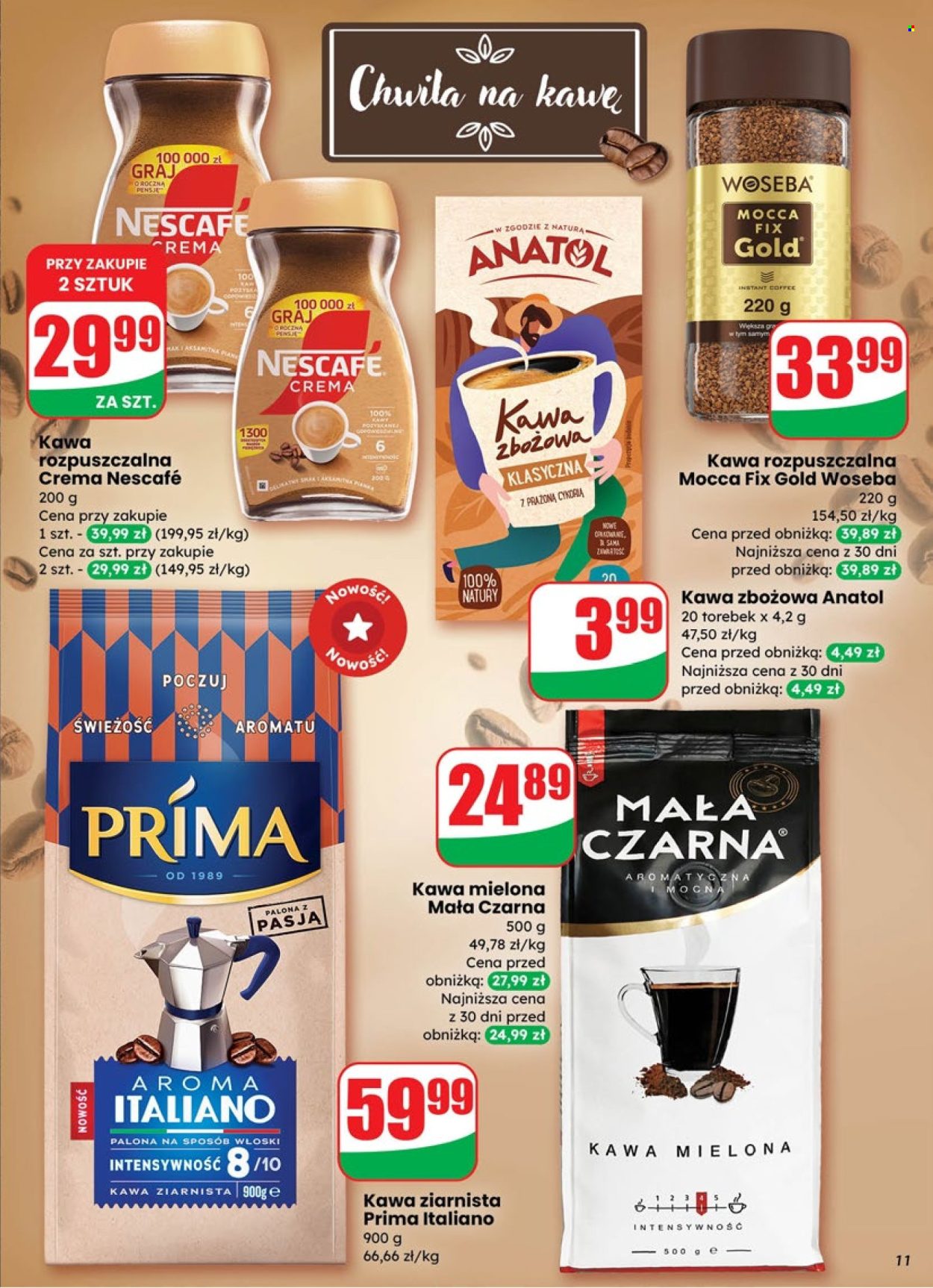 Gazetka Dino - 17.09.2025 - 23.09.2025. Strona 11