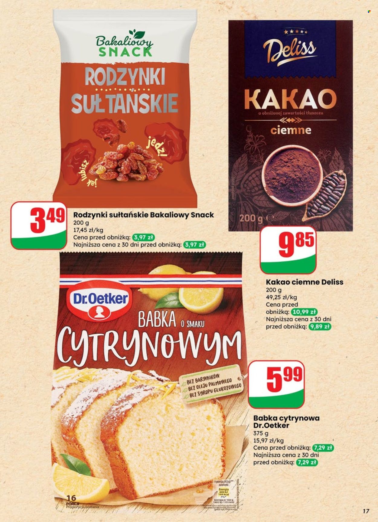 Gazetka Dino - 17.09.2025 - 23.09.2025. Strona 17