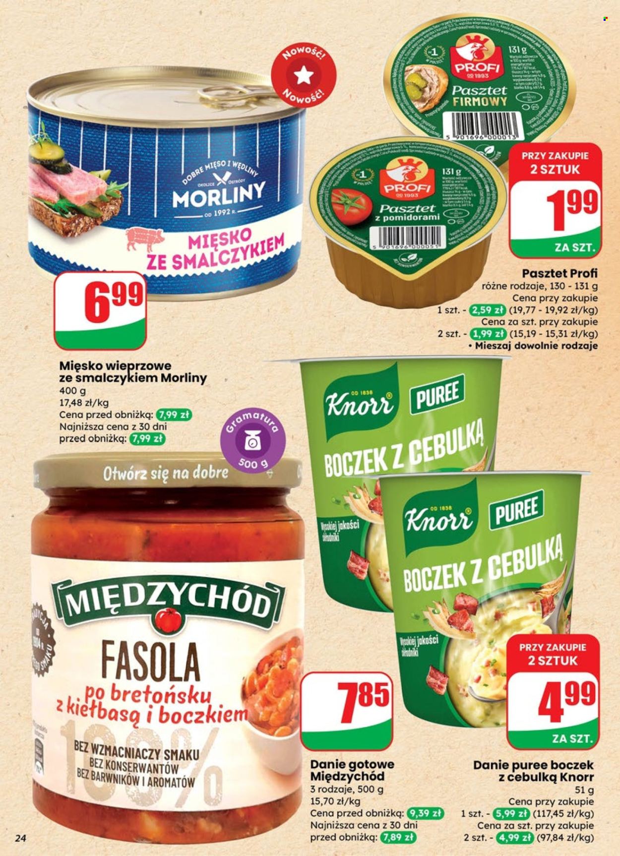 Gazetka Dino - 17.09.2025 - 23.09.2025. Strona 24