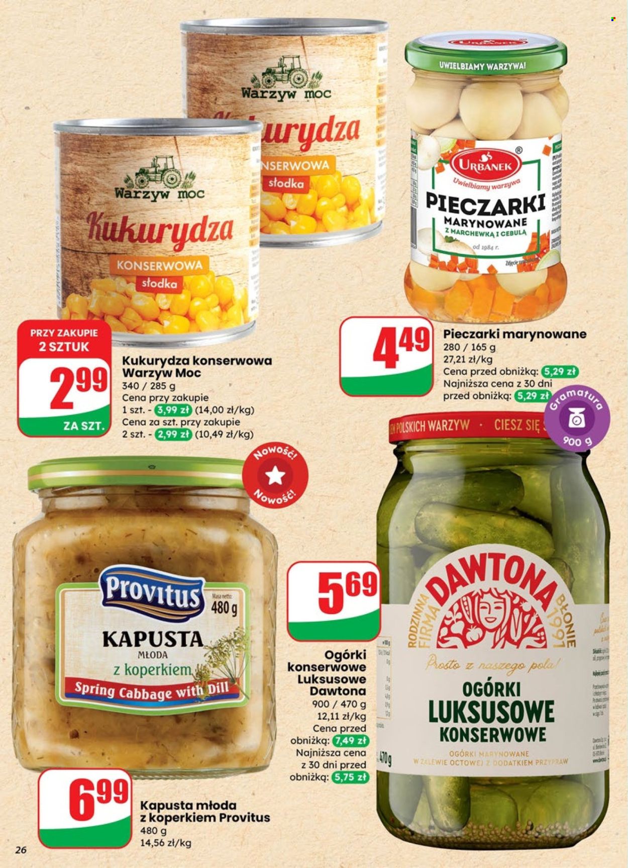 Gazetka Dino - 17.09.2025 - 23.09.2025. Strona 26