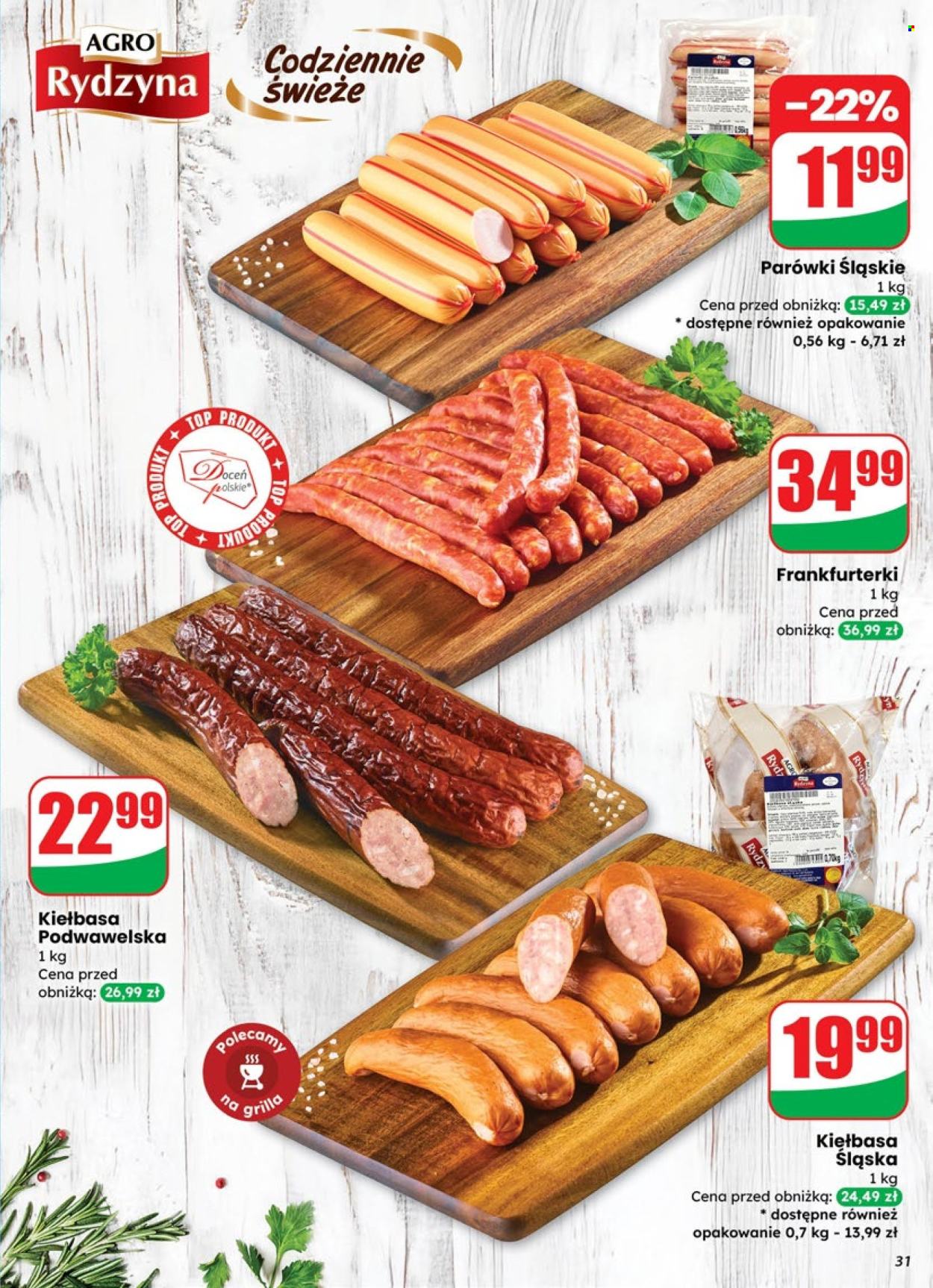 Gazetka Dino - 17.09.2025 - 23.09.2025. Strona 31
