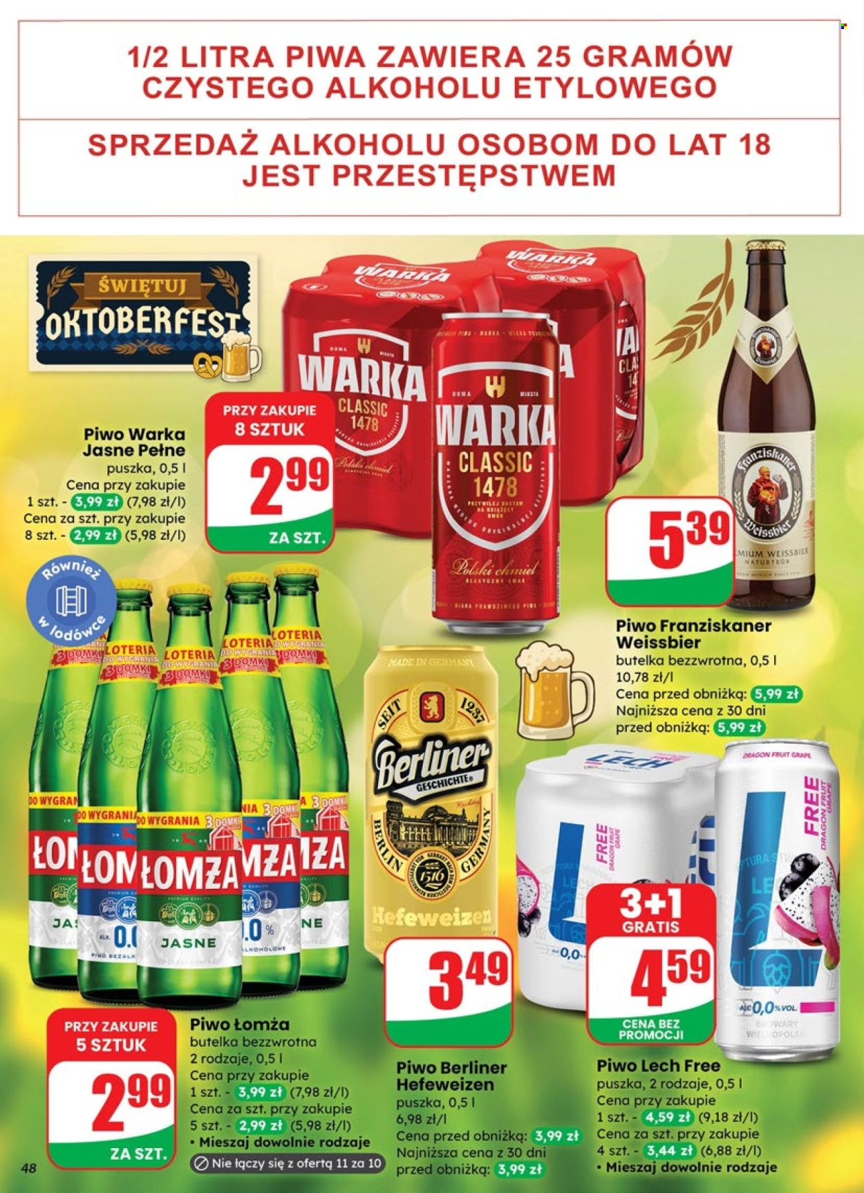 Gazetka Dino - 17.09.2025 - 23.09.2025. Strona 48