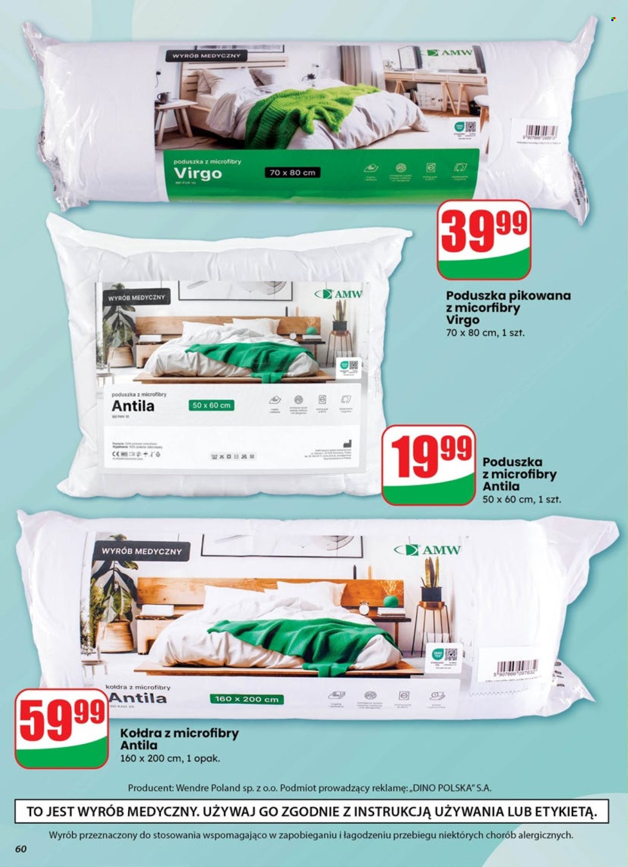 Gazetka Dino - 17.09.2025 - 23.09.2025. Strona 60