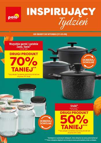 Gazetka Polomarket - 17.09.2025 - 23.09.2025.
