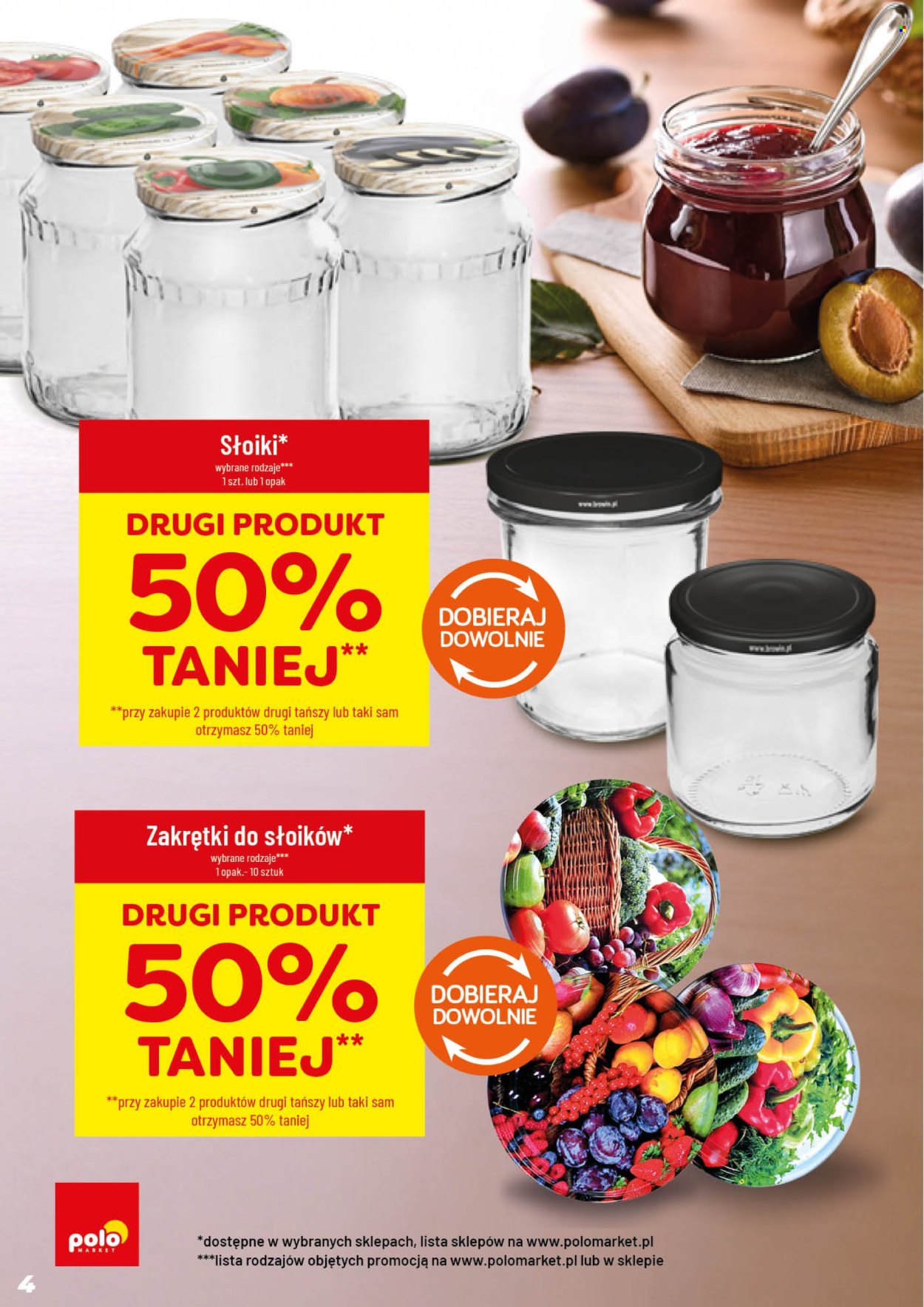 Gazetka Polomarket - 17.09.2025 - 23.09.2025. Strona 4
