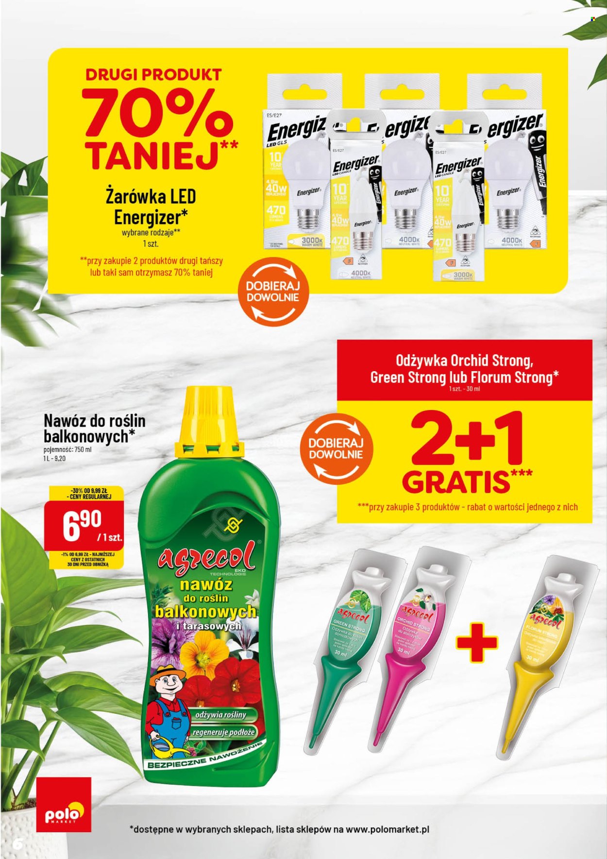Gazetka Polomarket - 17.09.2025 - 23.09.2025. Strona 6
