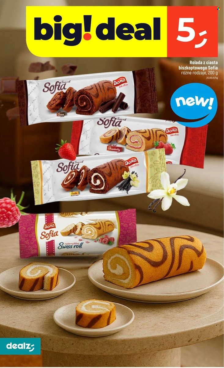 Gazetka Dealz - 11.09.2025 - 17.09.2025. Strona 6