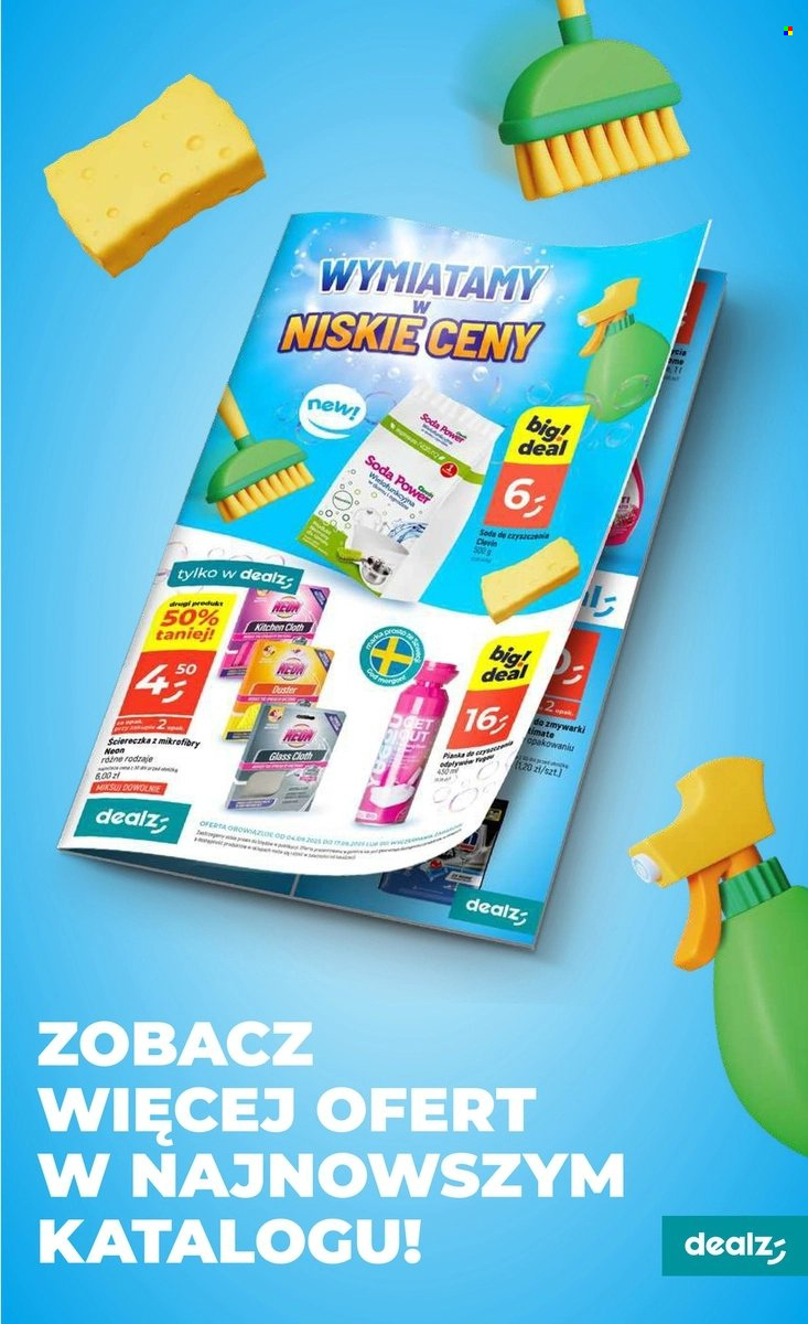 Gazetka Dealz - 11.09.2025 - 17.09.2025. Strona 19
