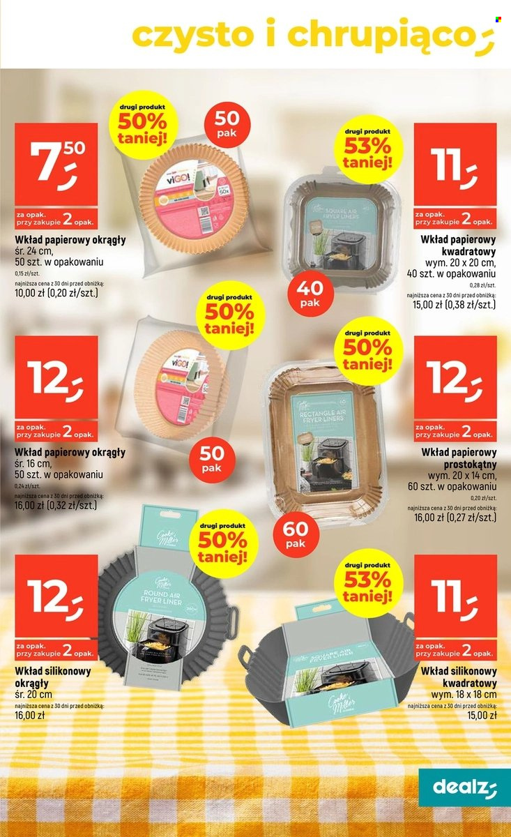 Gazetka Dealz - 11.09.2025 - 17.09.2025. Strona 21