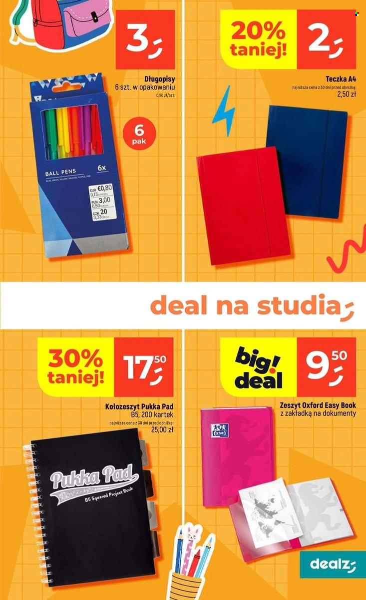 Gazetka Dealz - 11.09.2025 - 17.09.2025. Strona 25