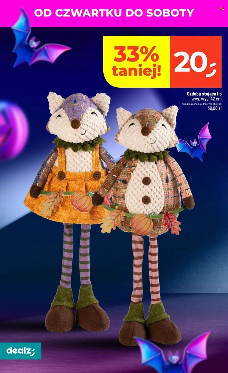 Gazetka Dealz - 11.09.2025 - 17.09.2025. Strona 28